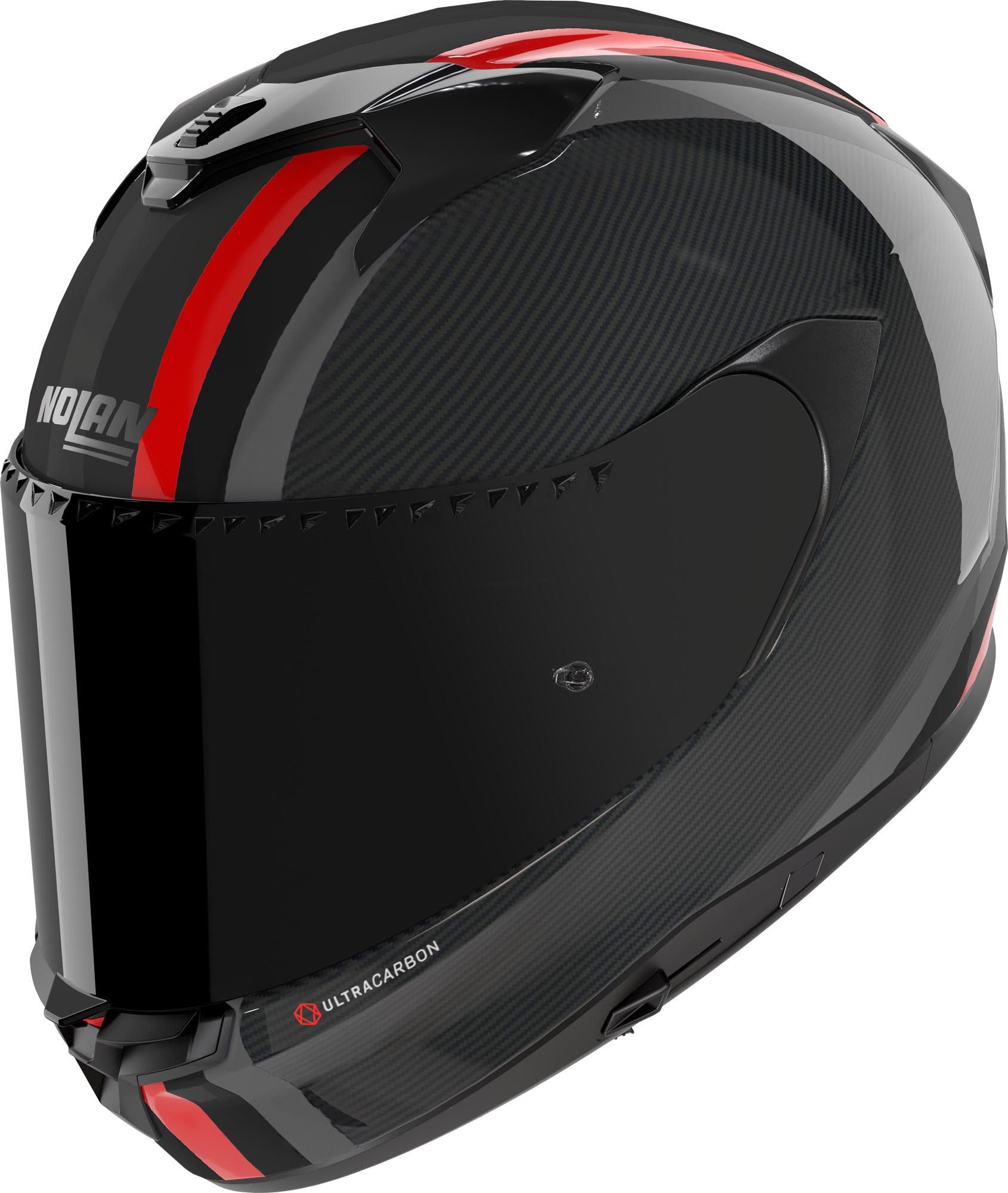 NOLAN Motorradhelm X-904 Ultra Carbon Gemini Helm, Vorbereitet Für Kommunikationssystem,notfallsystem-polsterung (eq