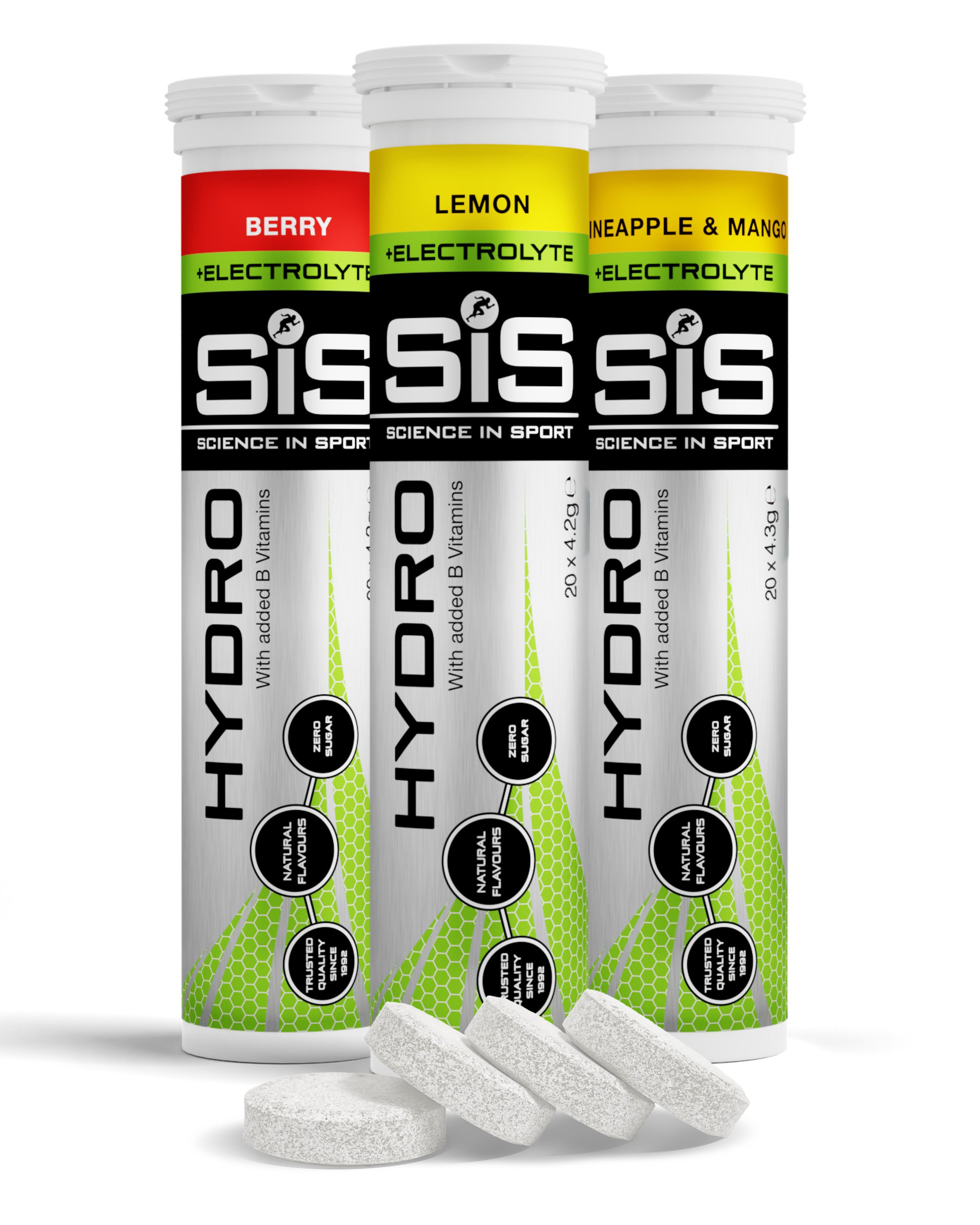 Science in Sport Science in Sport HYDRO Tablette