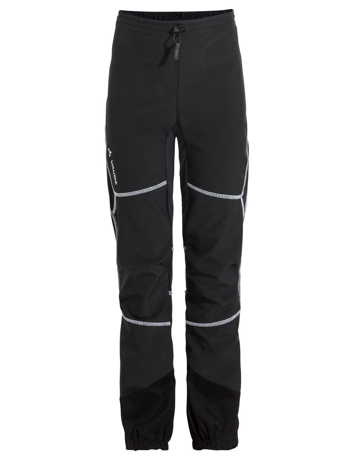 VAUDE Skihose black