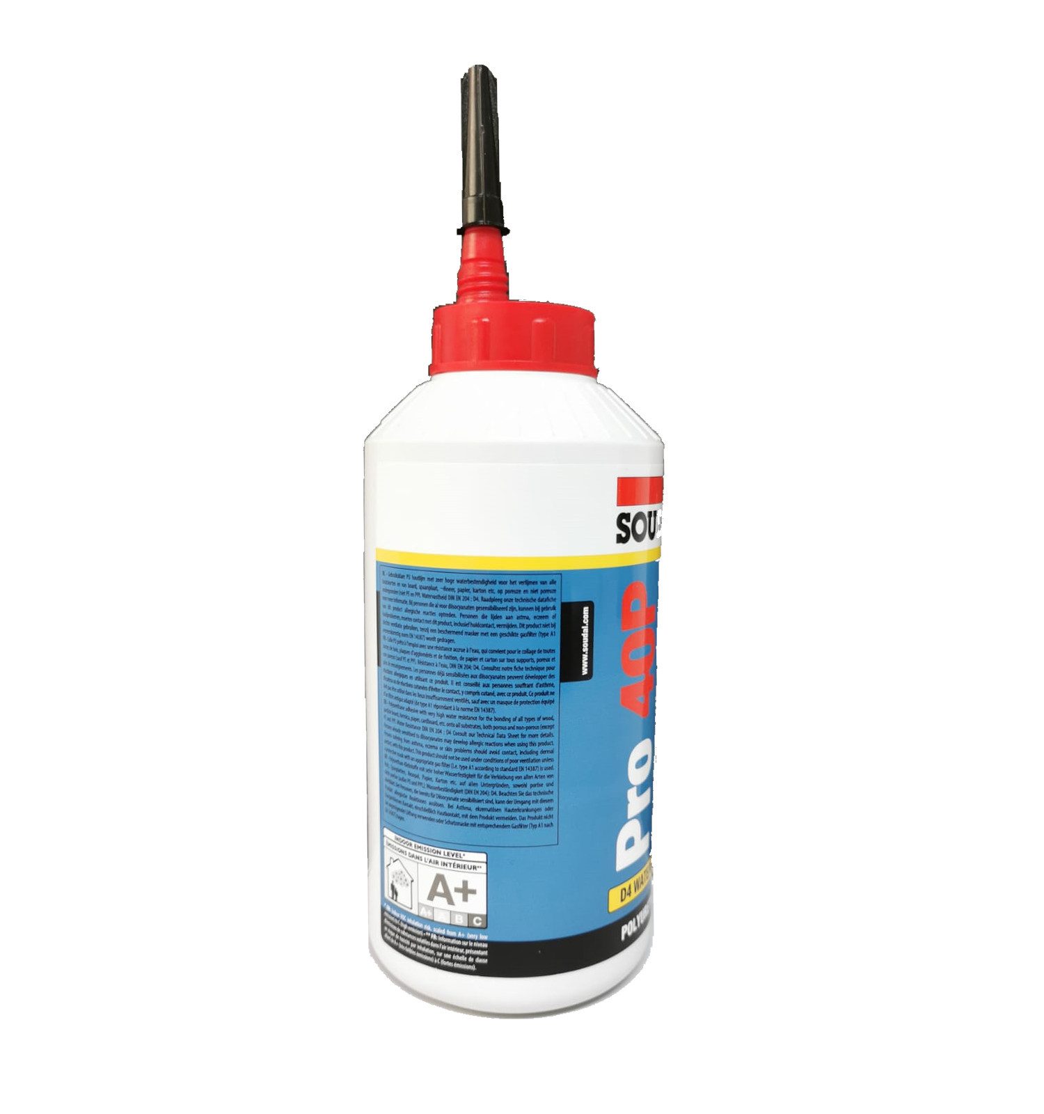 SOUDAL Klebstoff Soudal PRO 40P PU-Holzleim günstig online kaufen