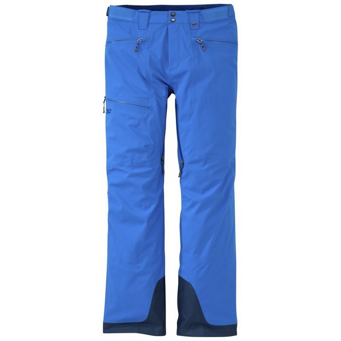 Outdoor Research Laufhose Outdoor Research Skihose Men's White Room Pants (1-tlg)