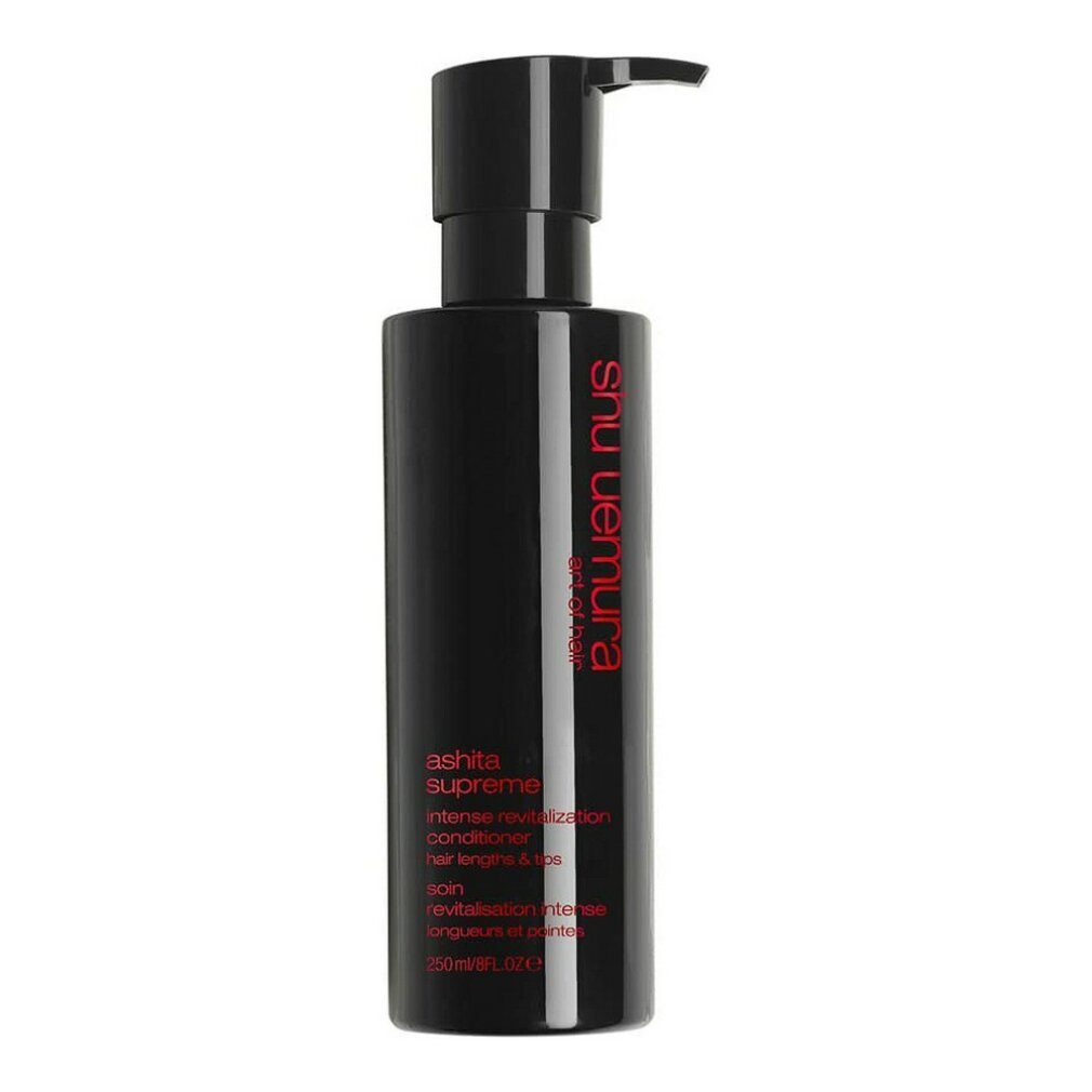 Shu Uemura Haarspülung ASHITA SUPREME soin revitalisation intense 250ml
