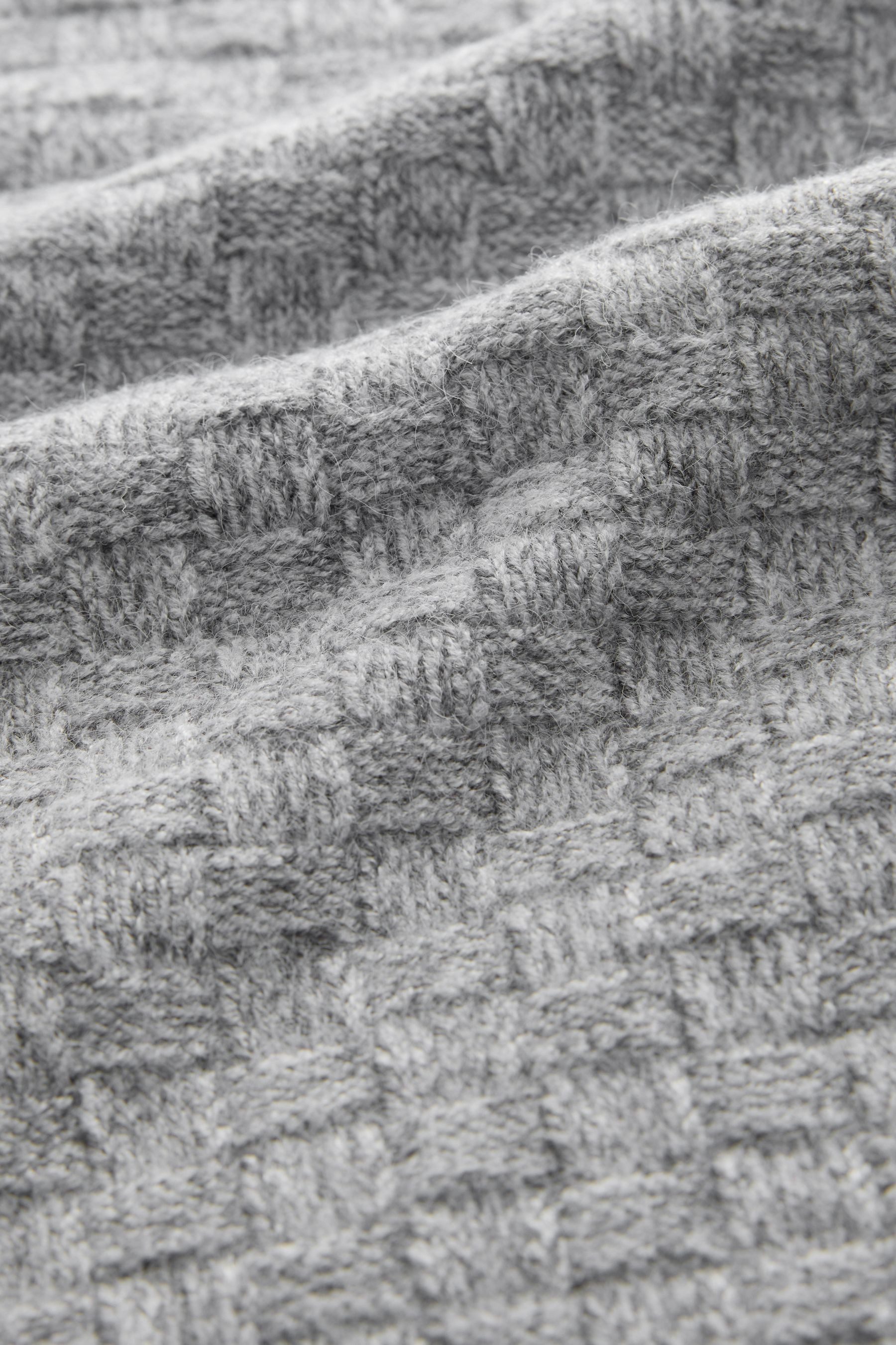 Next Rundhalspullover Strickpullover mit Rundhalsausschnitt, Regular günstig online kaufen