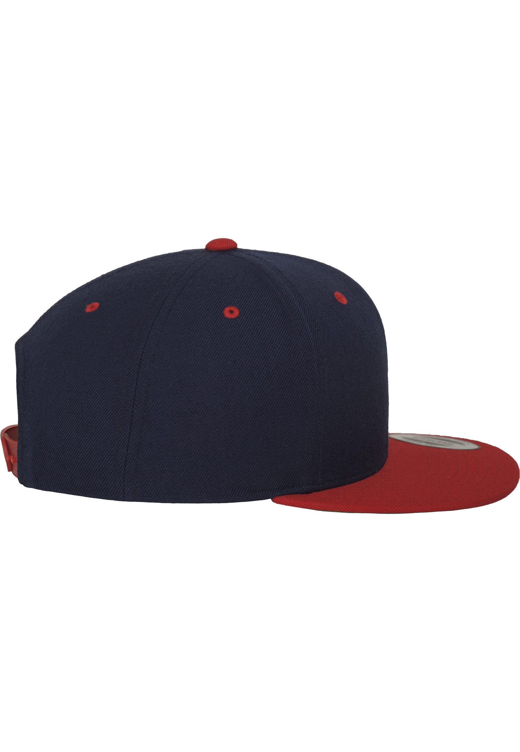 Flexfit Flex Cap Flexfit Unisex Classic Snapback 2-Tone
