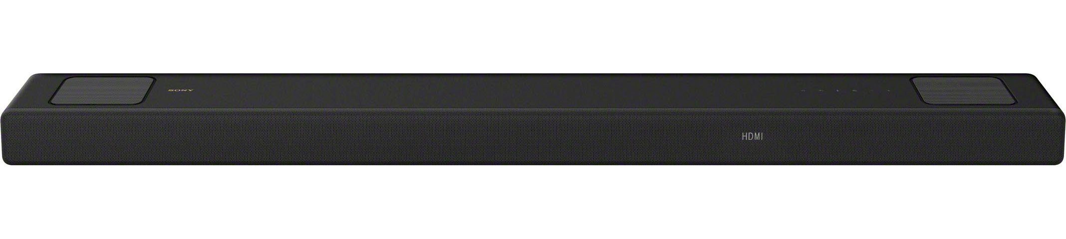 Sony HT-A5000 5.1.2-Kanal Surround Sound Premium 5.1.2 Soundbar (Bluetooth,  WLAN, 500 W,