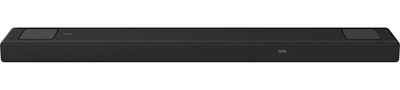 Sony HT-A5000 5.1.2-Kanal Surround Sound Premium 5.1.2 Soundbar (Bluetooth, WLAN, 500 W, Dolby Atmos, mit integriertem Subwoofer, Vertical-Sound-Engine-Technologie, Acoustic Center Sync, 360 Spatial Sound Mapping, HDMI, Bluetooth, High-Res Audio)