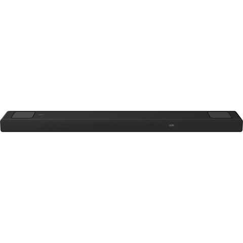 Sony HT-A5000 5.1.2-Kanal Surround Sound Premium 5.1.2 Soundbar (Bluetooth, WLAN, 500 W, mit integriertem Subwoofer, Vertical-Sound-Engine-Technologie)