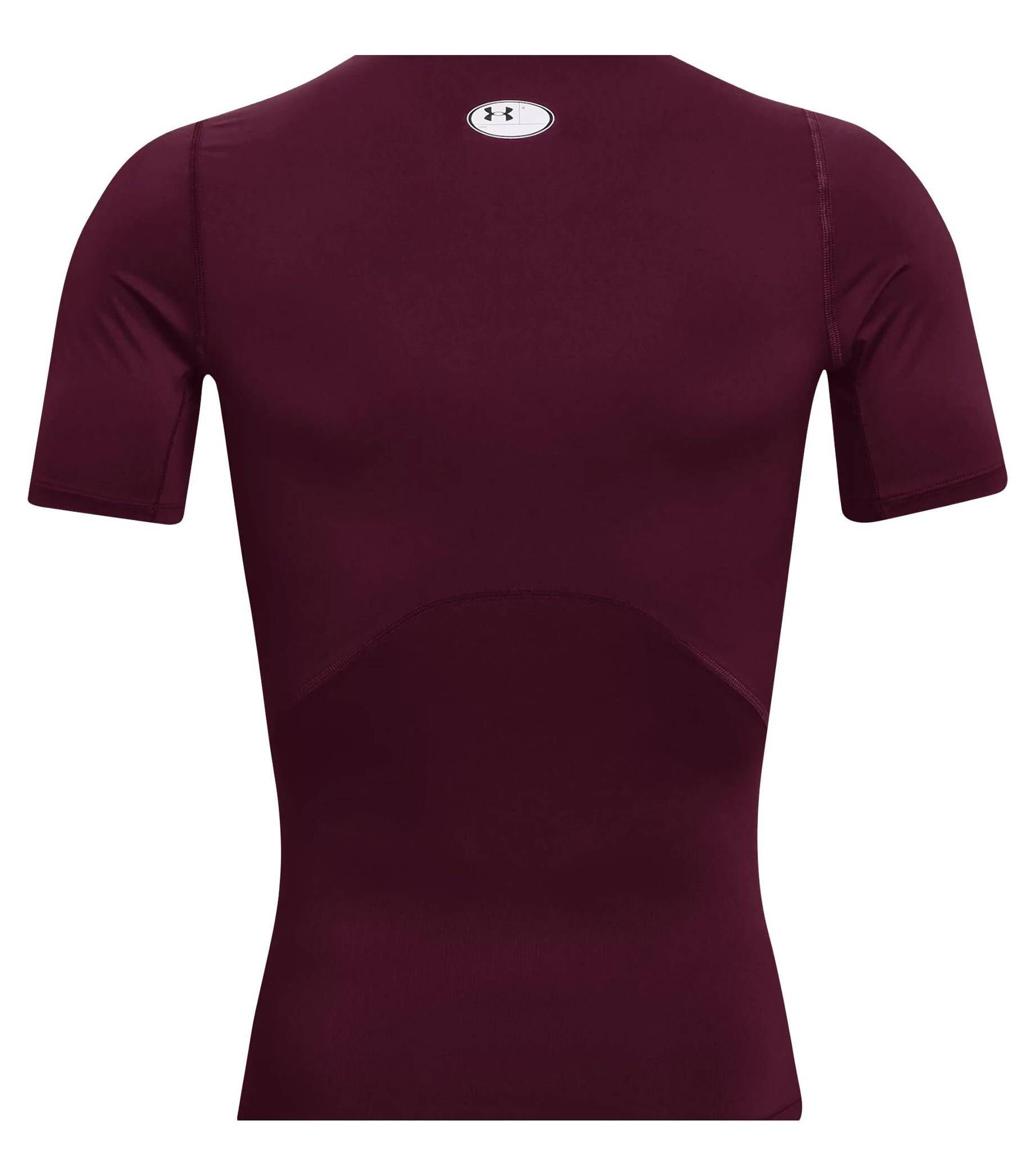 Armour® Herren maroon Under Funktionsunterhemd T-Shirt (1-St) (899)