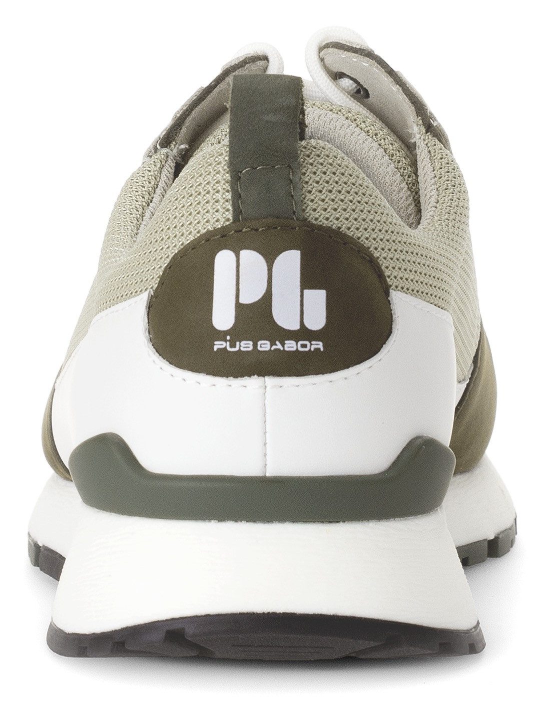 Pius Gabor Sneaker, Freizeitschuh, Halbschuh, Komfortschuh, günstig online kaufen