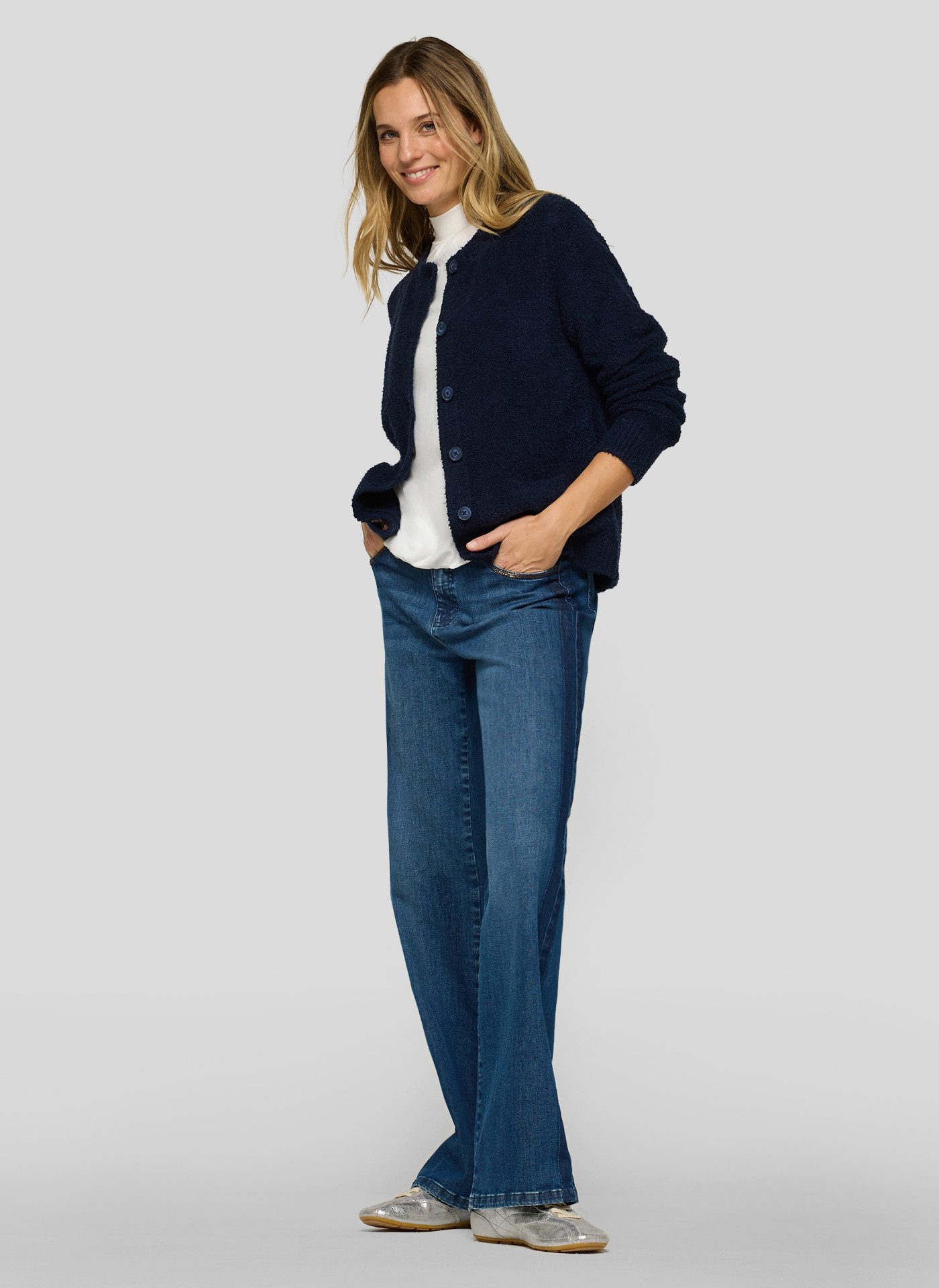 Rabe Strickjacke Strickjacke Pazifik günstig online kaufen