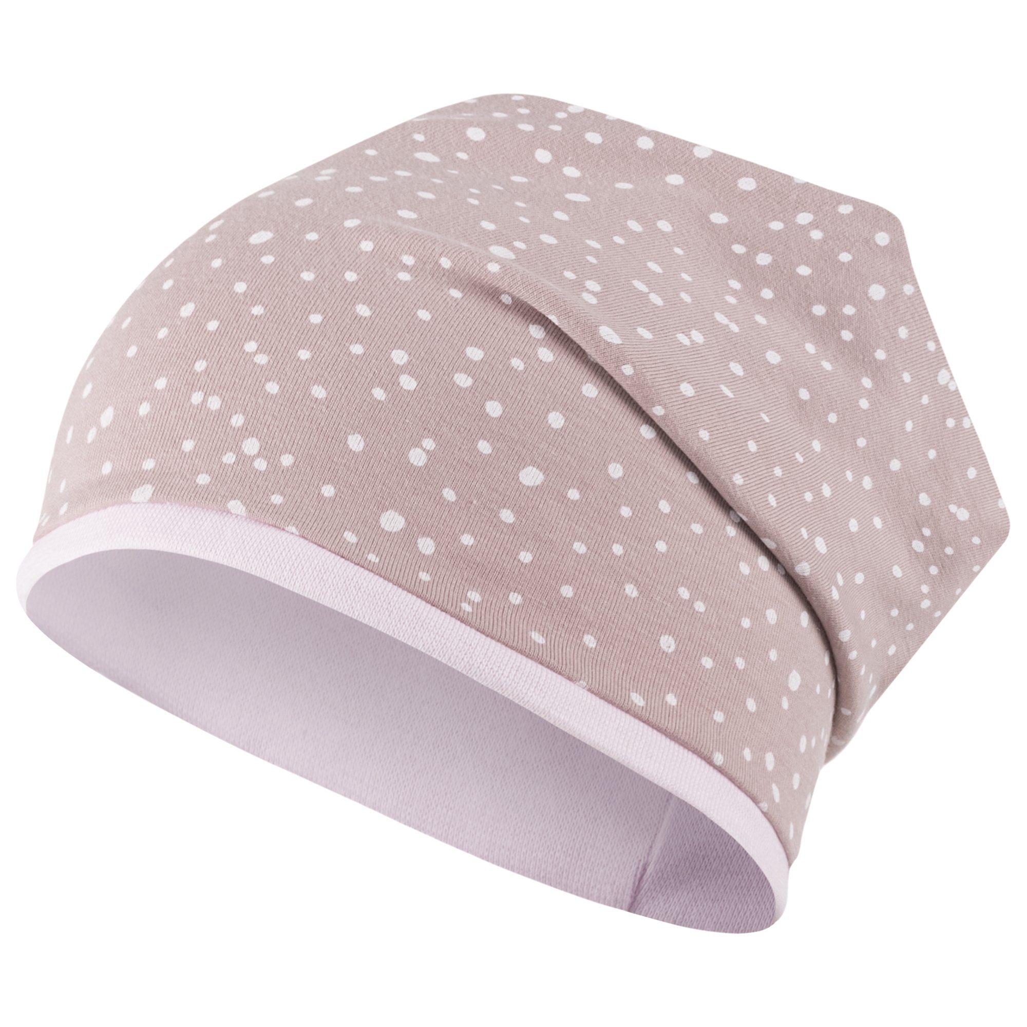 Jerseymütze Mütze Beanie Mädchen Übergangsmütze