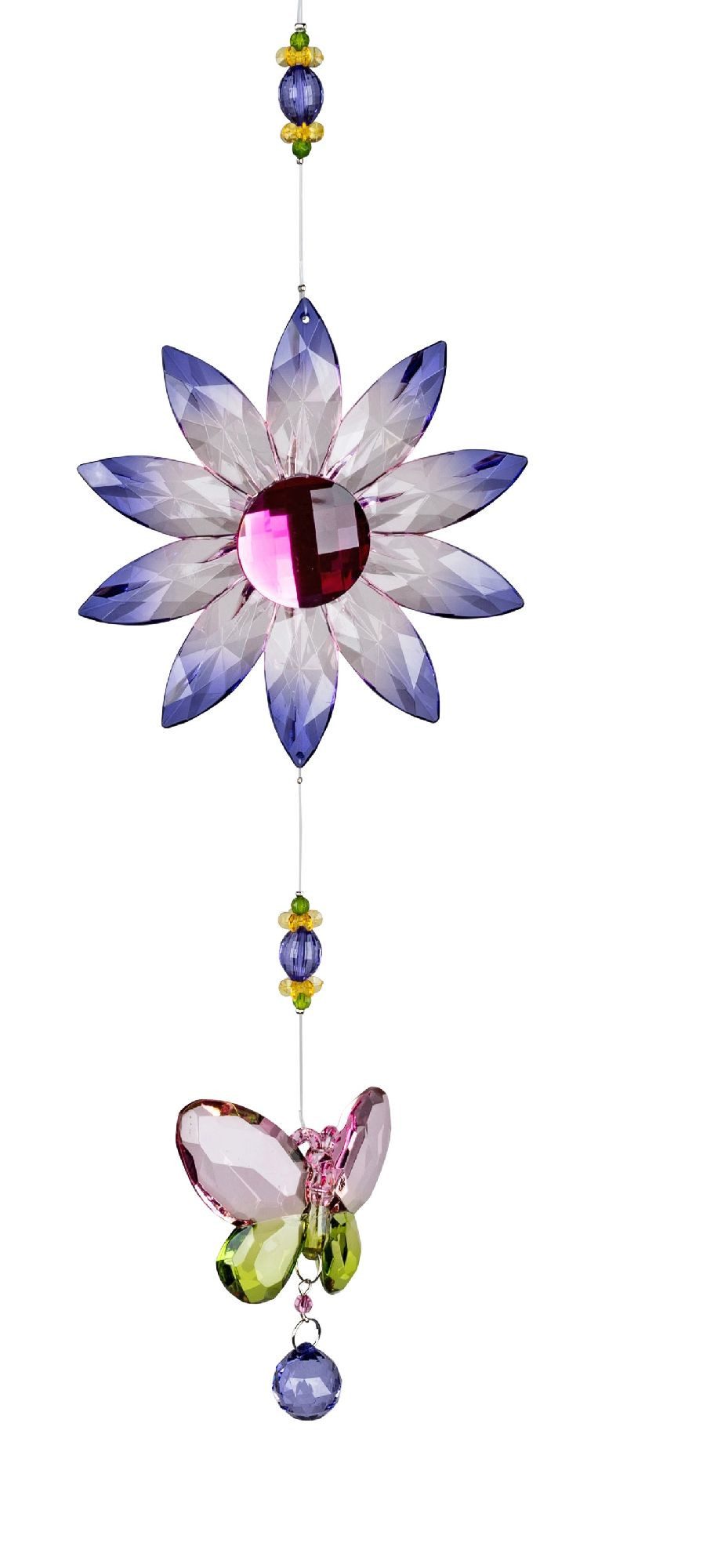 formano Hängedekoration Frühlingszeit, Höhe: cm, Farbe: Mehrfarbig, Motiv: Blume