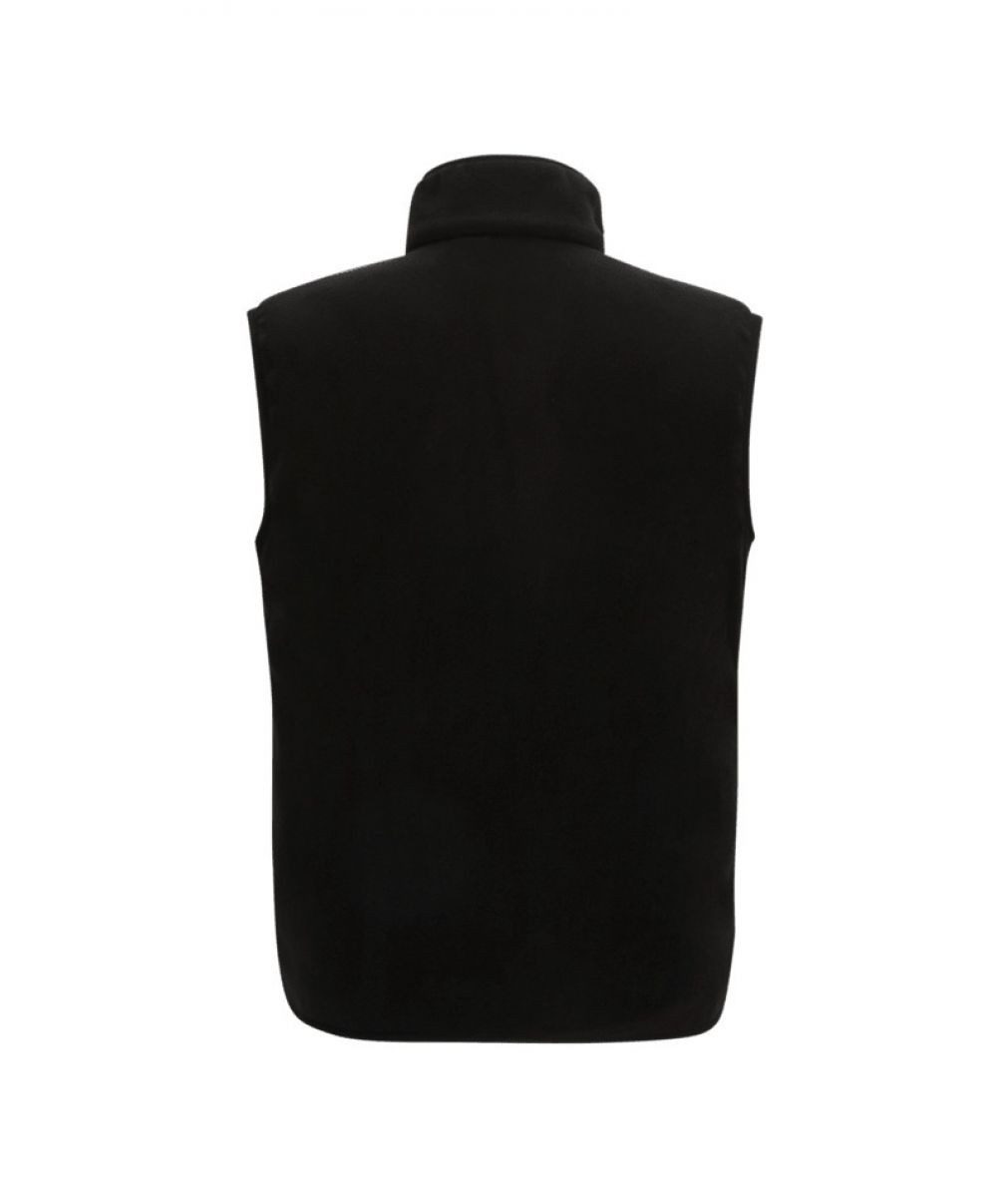 Regatta Fleeceweste Herren Bodywarmer aus Mirkofleece - FrankieB/W