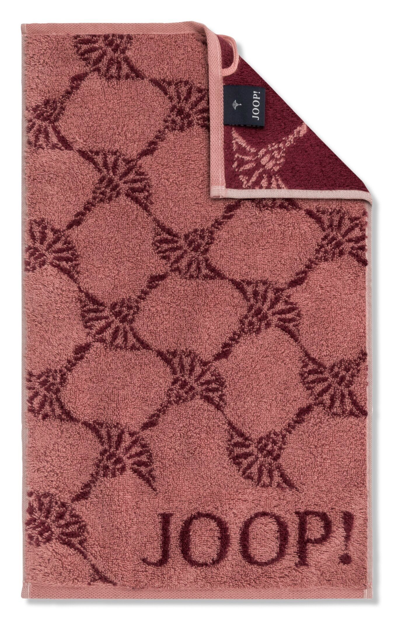 JOOP! Gästehandtücher JOOP! LIVING - CLASSIC günstig online kaufen