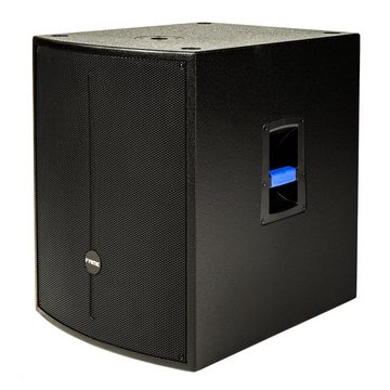 Fame Audio Subwoofer (Aktiver Subwoofer, 18 Zoll, Discovery 18AS DSP)