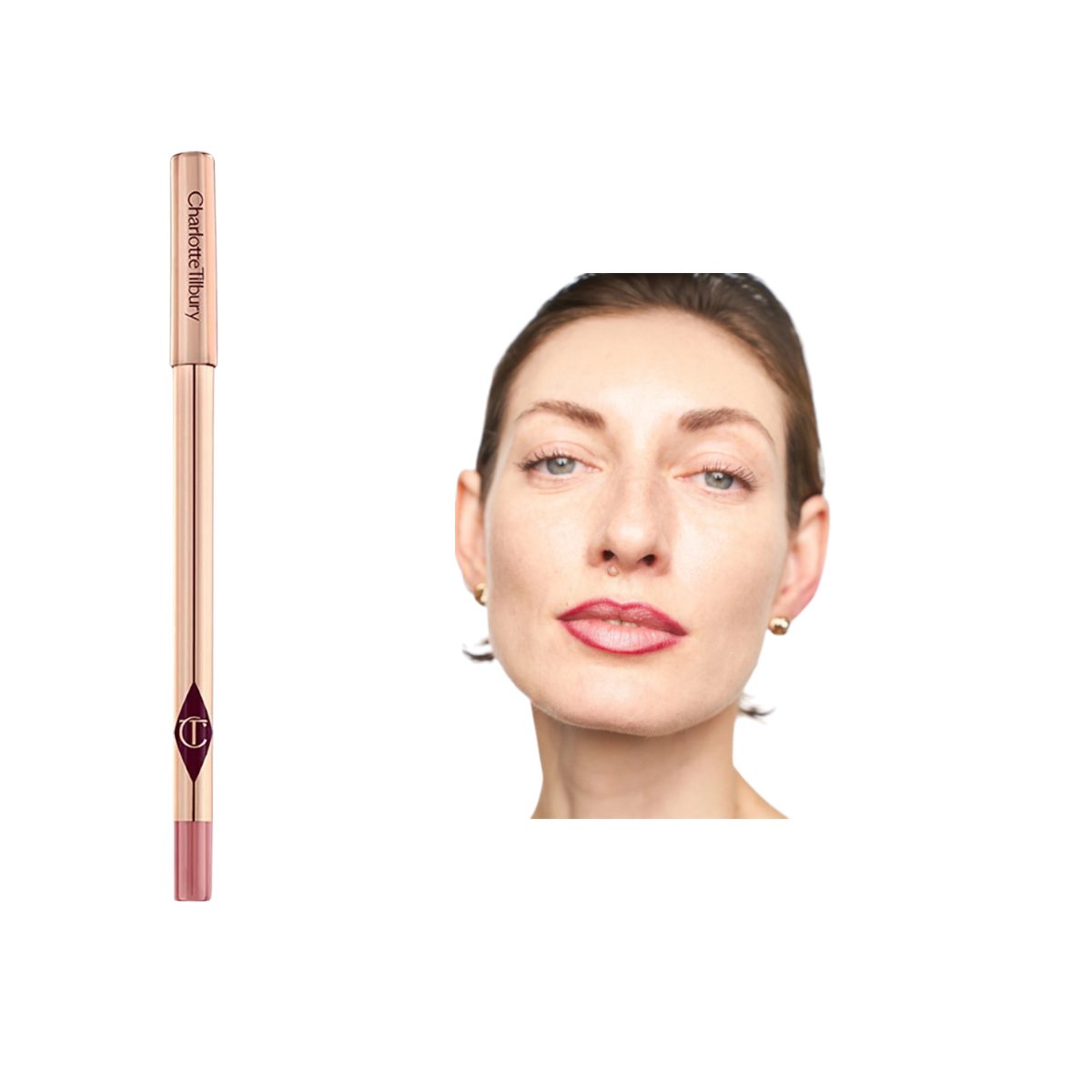CHARLOTTE TILBURY Lippenstift Charlotte Tilbury LIP CHEAT - Lippenkonturenstift