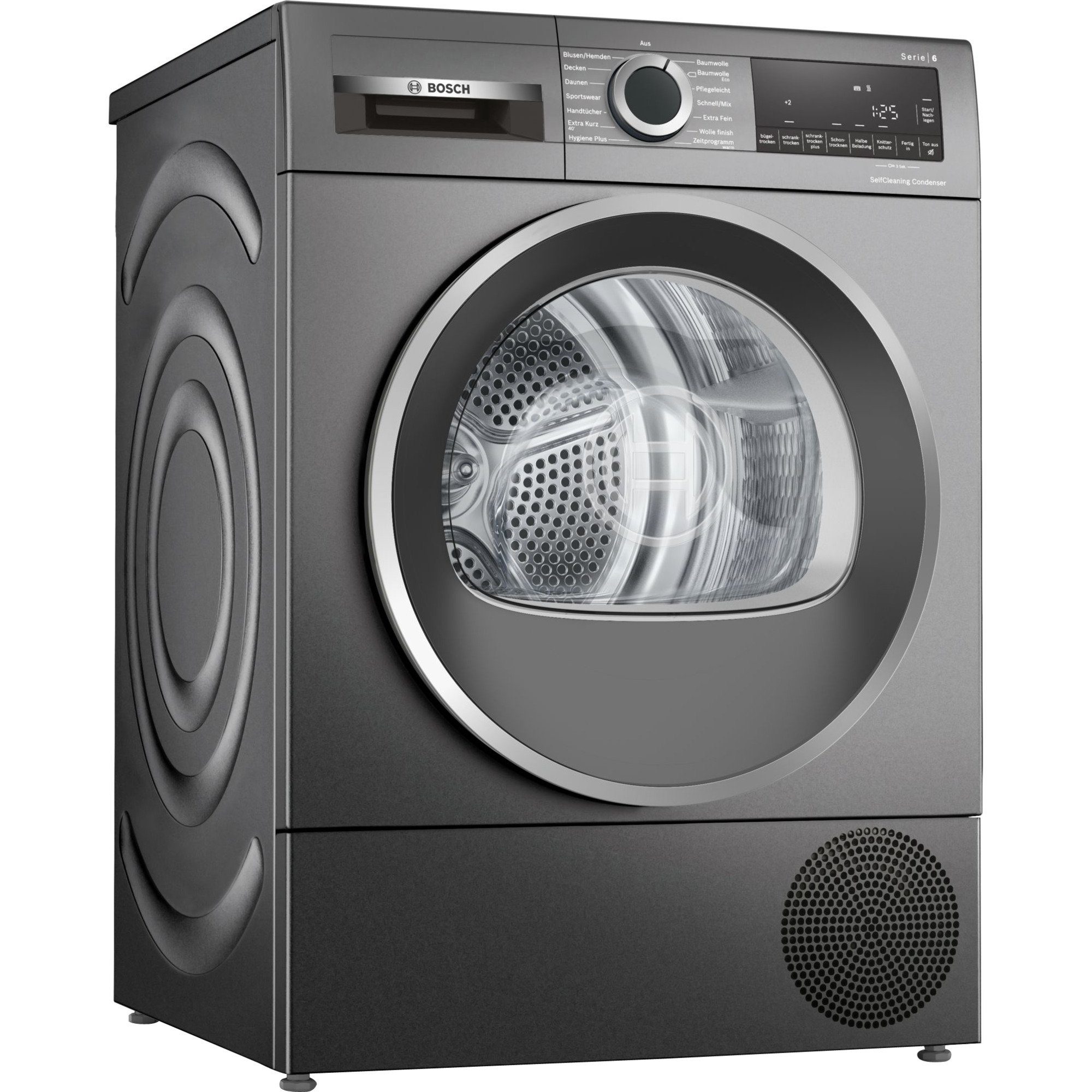 BOSCH Waschtrockner WQG2450R10