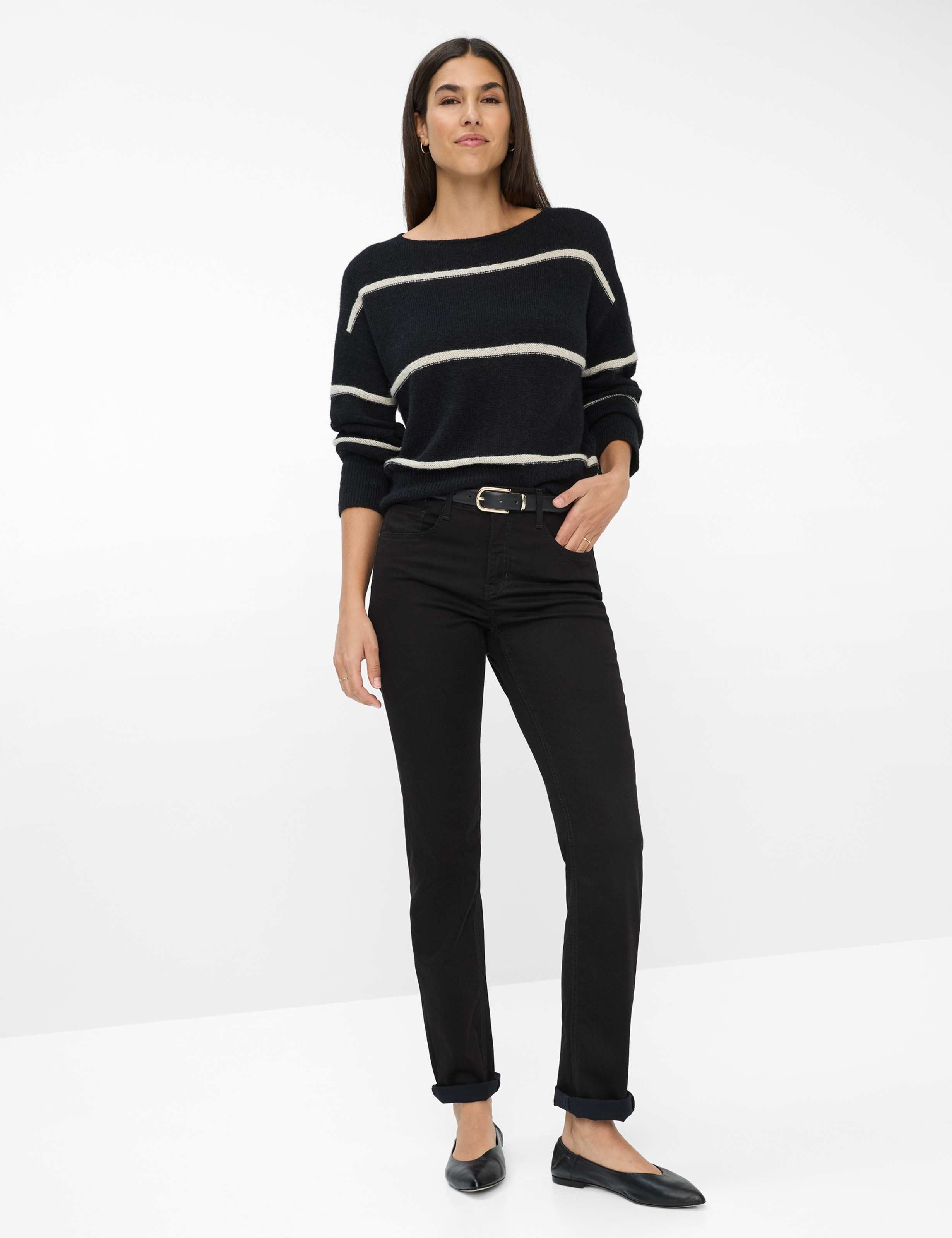 Brax 5-Pocket-Hose Style MARY