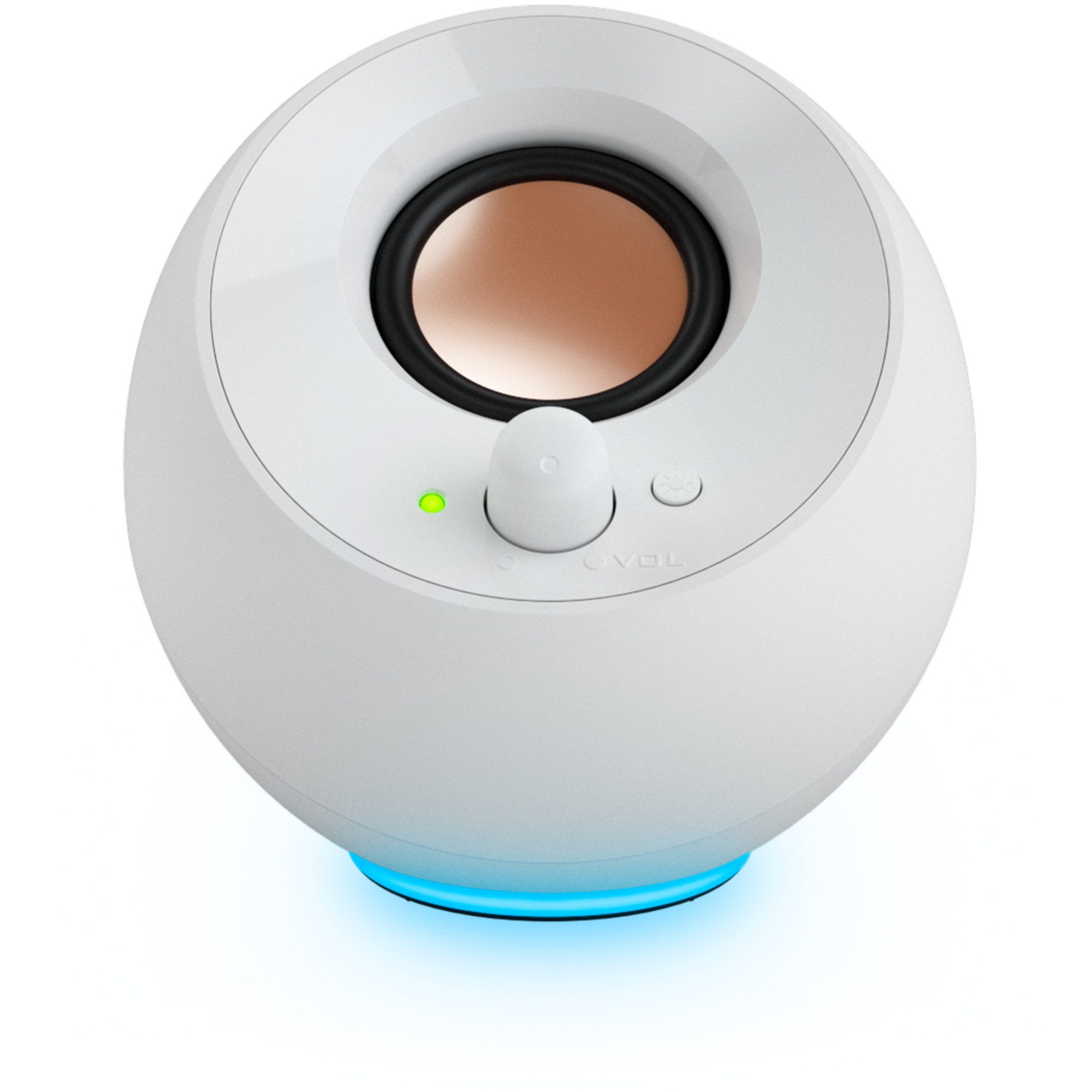 Creative Labs Creative Pebble SE, PC-Lautsprecher, (USB-C, Lautsprecher