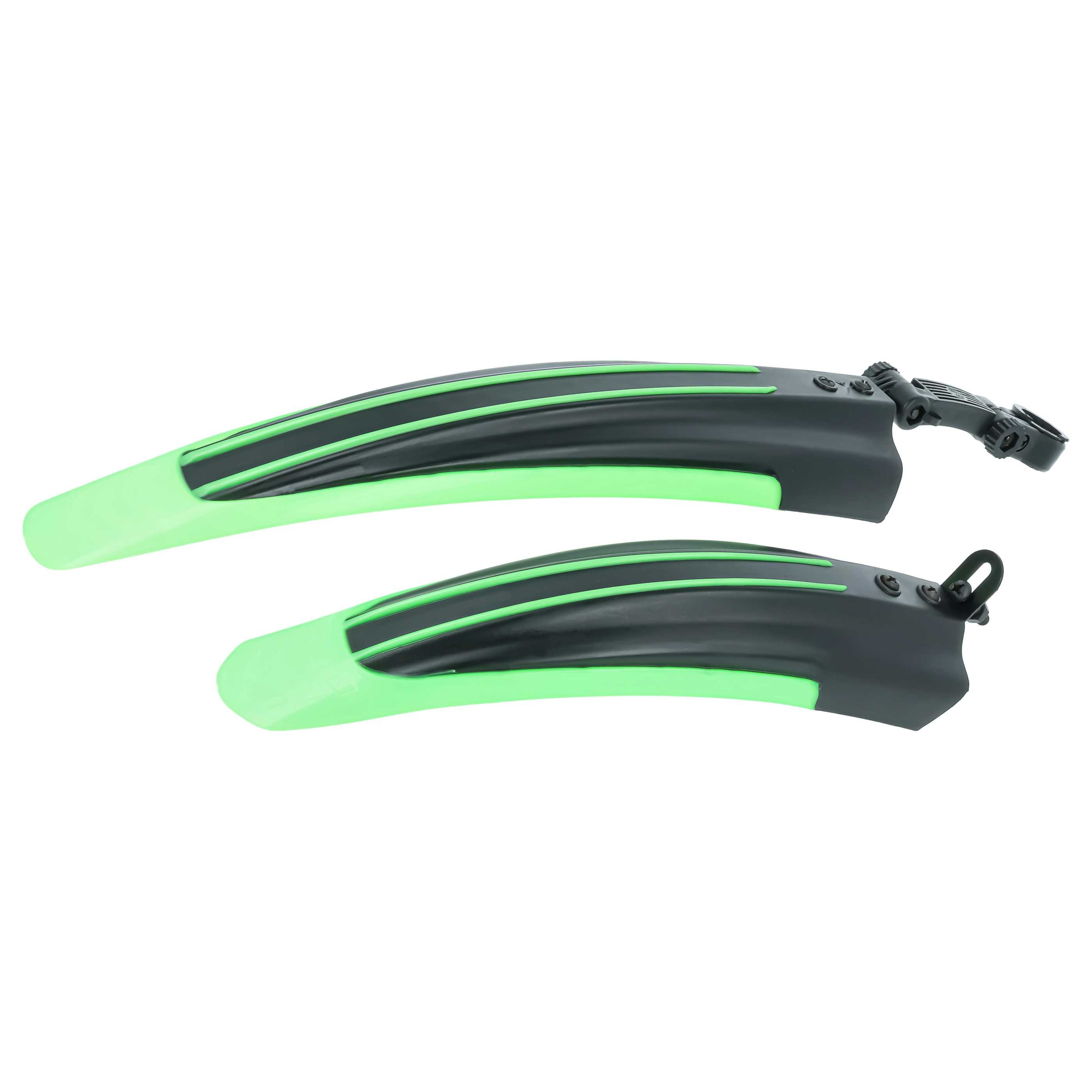 vhbw Schutzblech für Fahrrad