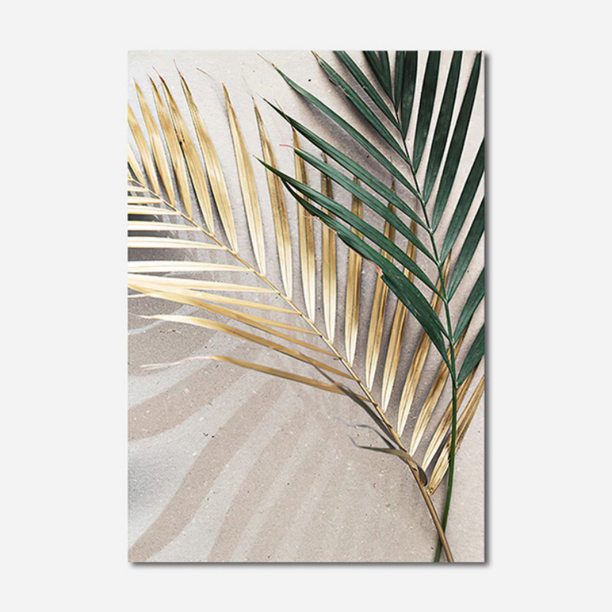 TPFLiving Kunstdruck (OHNE RAHMEN) Poster - günstig online kaufen