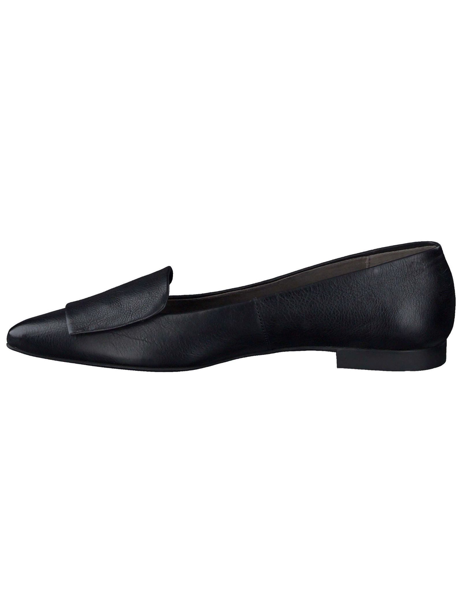 Paul Green Paul Green Ballerinas Glattleder Ballerina günstig online kaufen