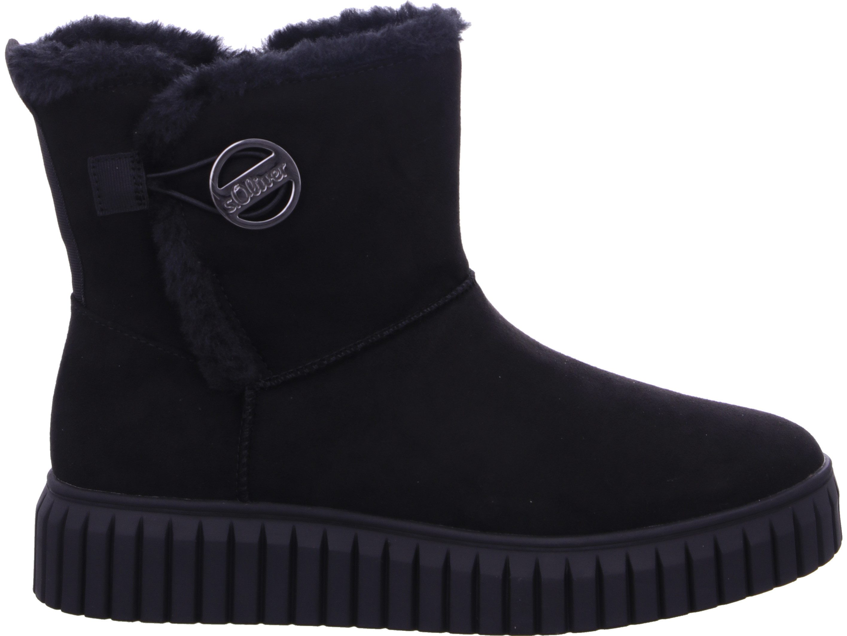 s.Oliver Winterboots 100% vegan günstig online kaufen