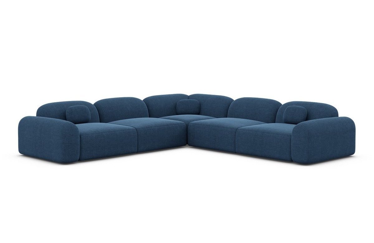 Sofa Dreams Ecksofa Stoff Eckcouch Polstersofa günstig online kaufen