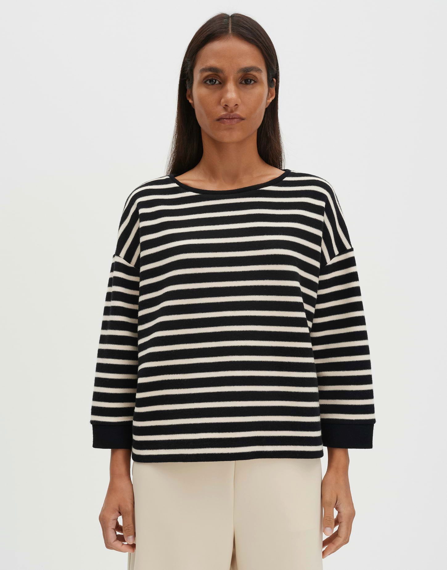 someday Wollpullover Someday / Da.Strick / Uleno günstig online kaufen