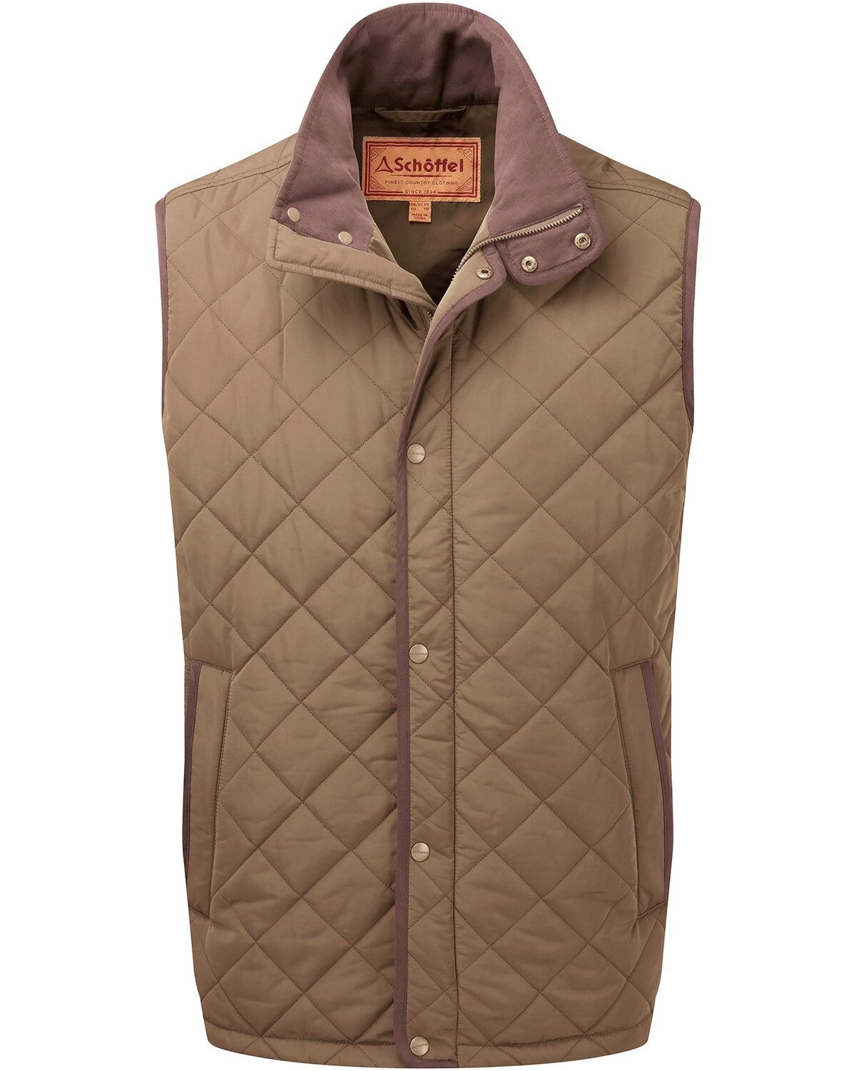 Schöffel Country Steppweste Steppweste Barrowden