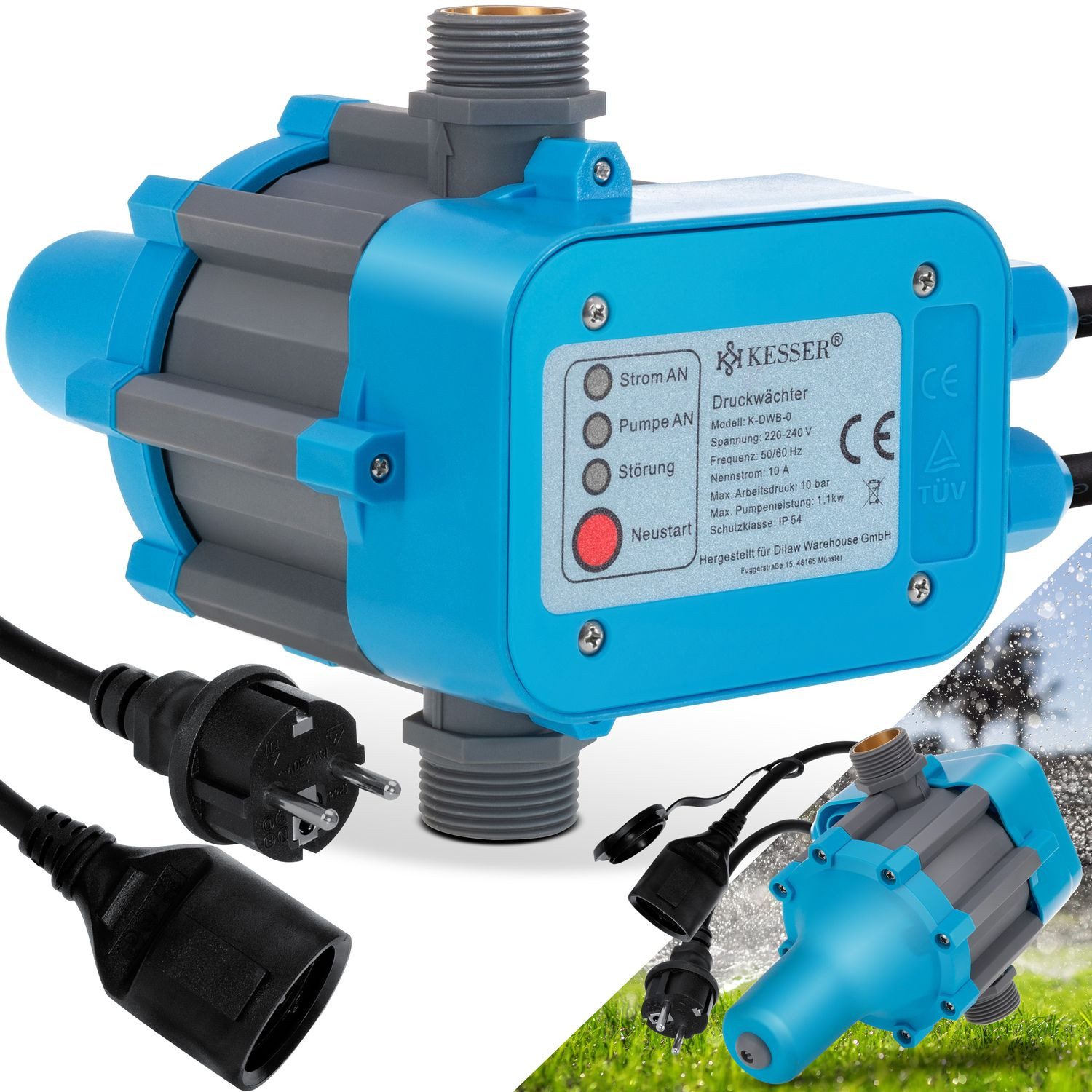 Wasserpumpe