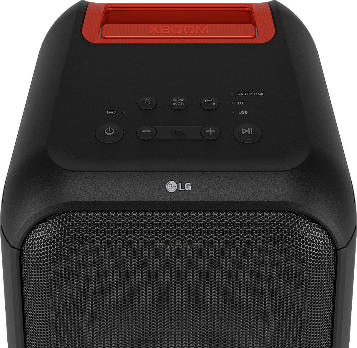 LG XL7S (Bluetooth, Lautsprecher 2.1 XBOOM 250 W)