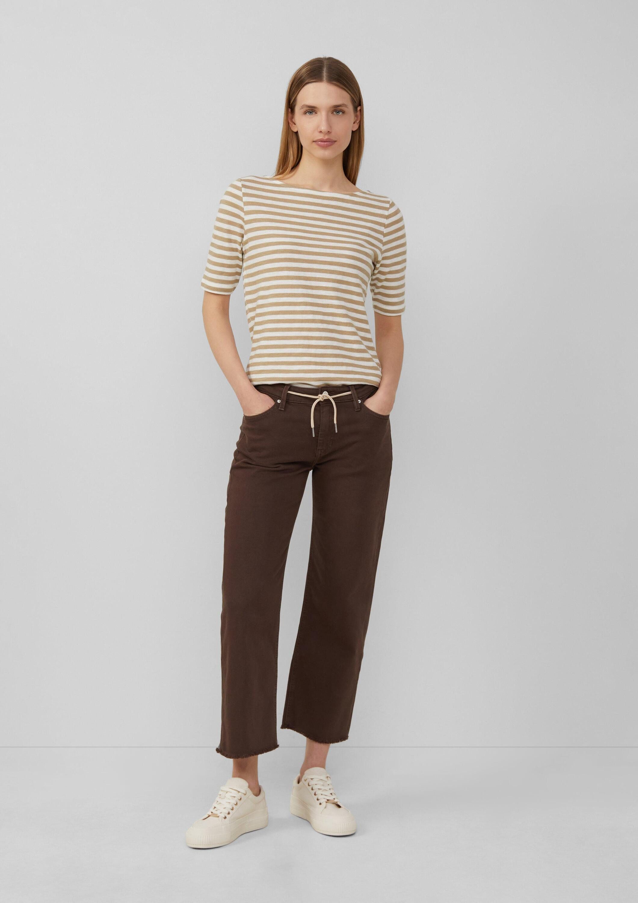 s.Oliver Regular-fit-Jeans Jeans-Hose KAROLIN (1-tlg)