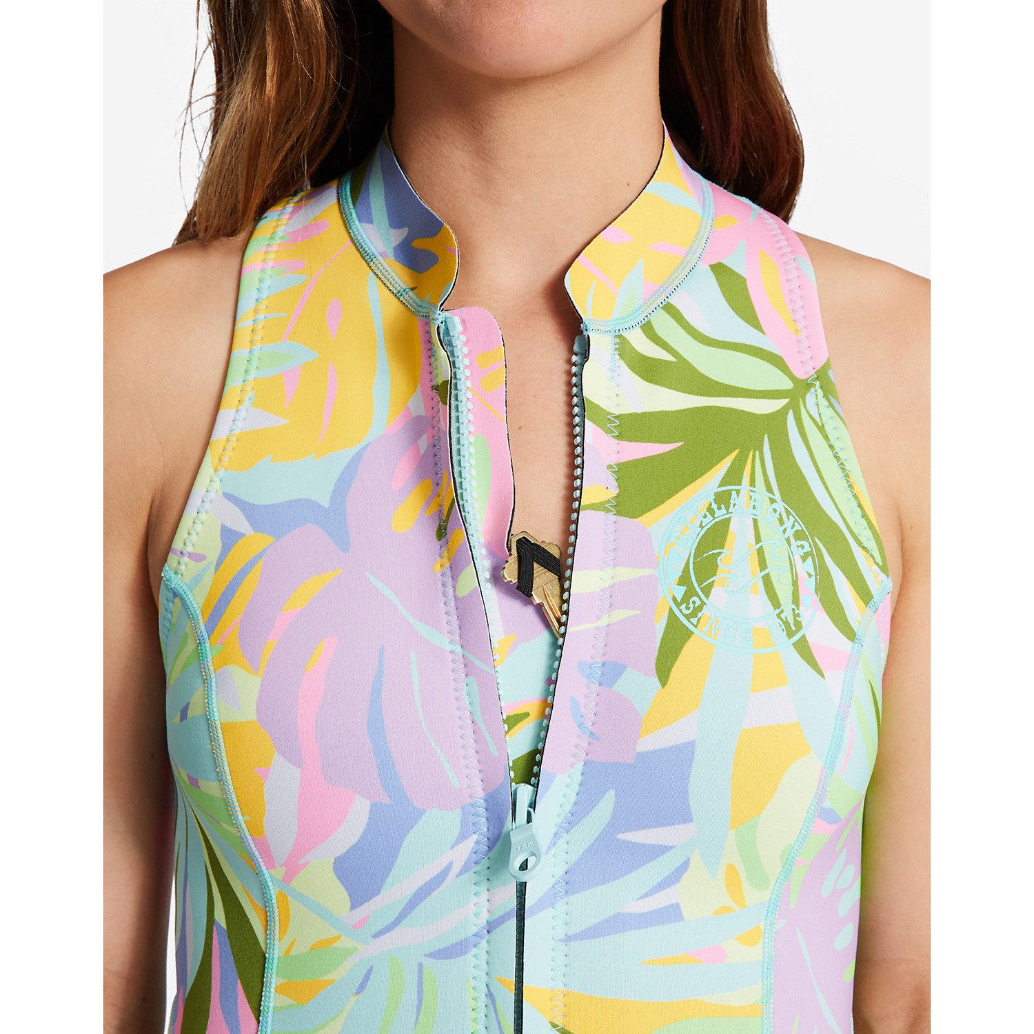 Billabong Hoodie Neoprenanzug W SALTY DAYZ SLEEVELESS SPRING