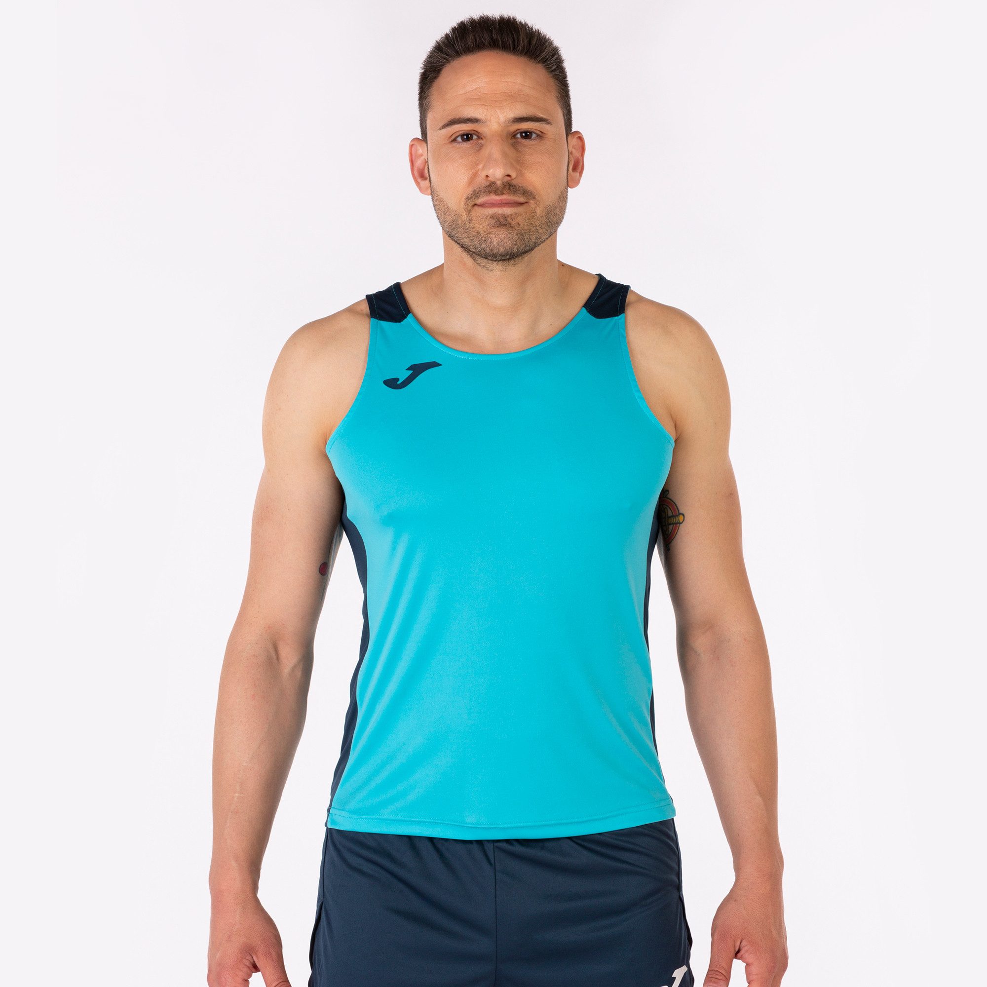 Joma Laufshirt Handballshort RECORD II SLEEVELESS günstig online kaufen