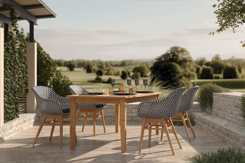 OUTFLEXX Garten-Essgruppe Bali