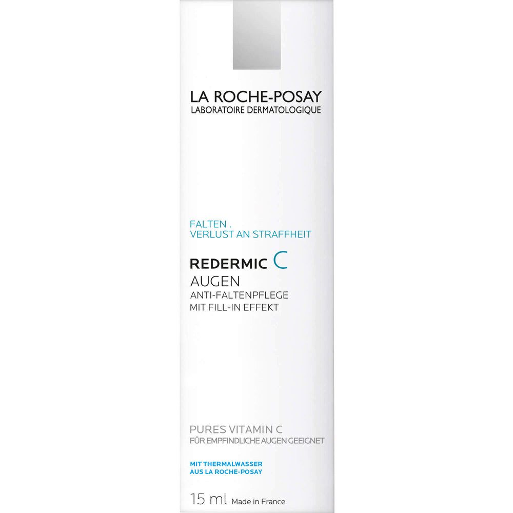 Augencreme Anti-Falten Tagespflege mit Fill-In Effekt