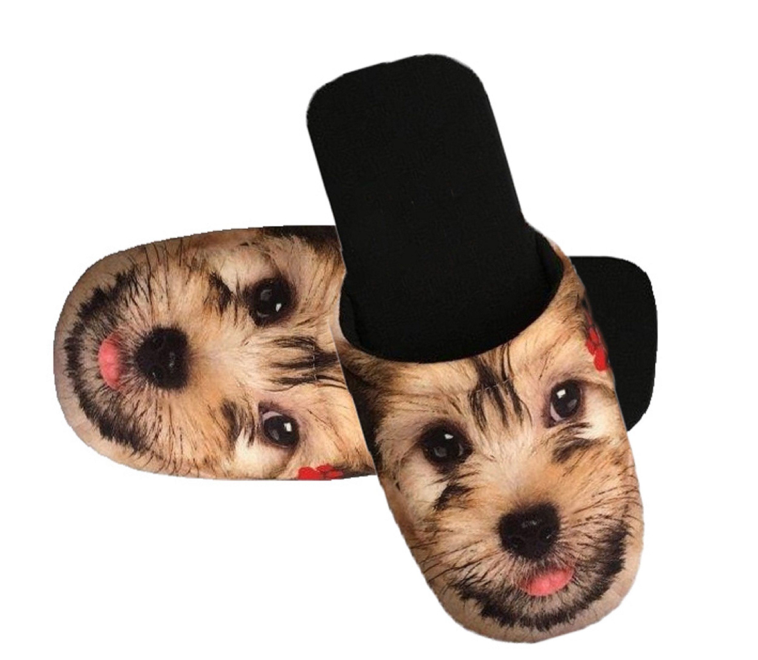 Betz Slipper Badepantoletten Jersey Hausschuh (1-tlg) Badeslipper Frottee Frottier Hausschuhe für Sie und Ihn