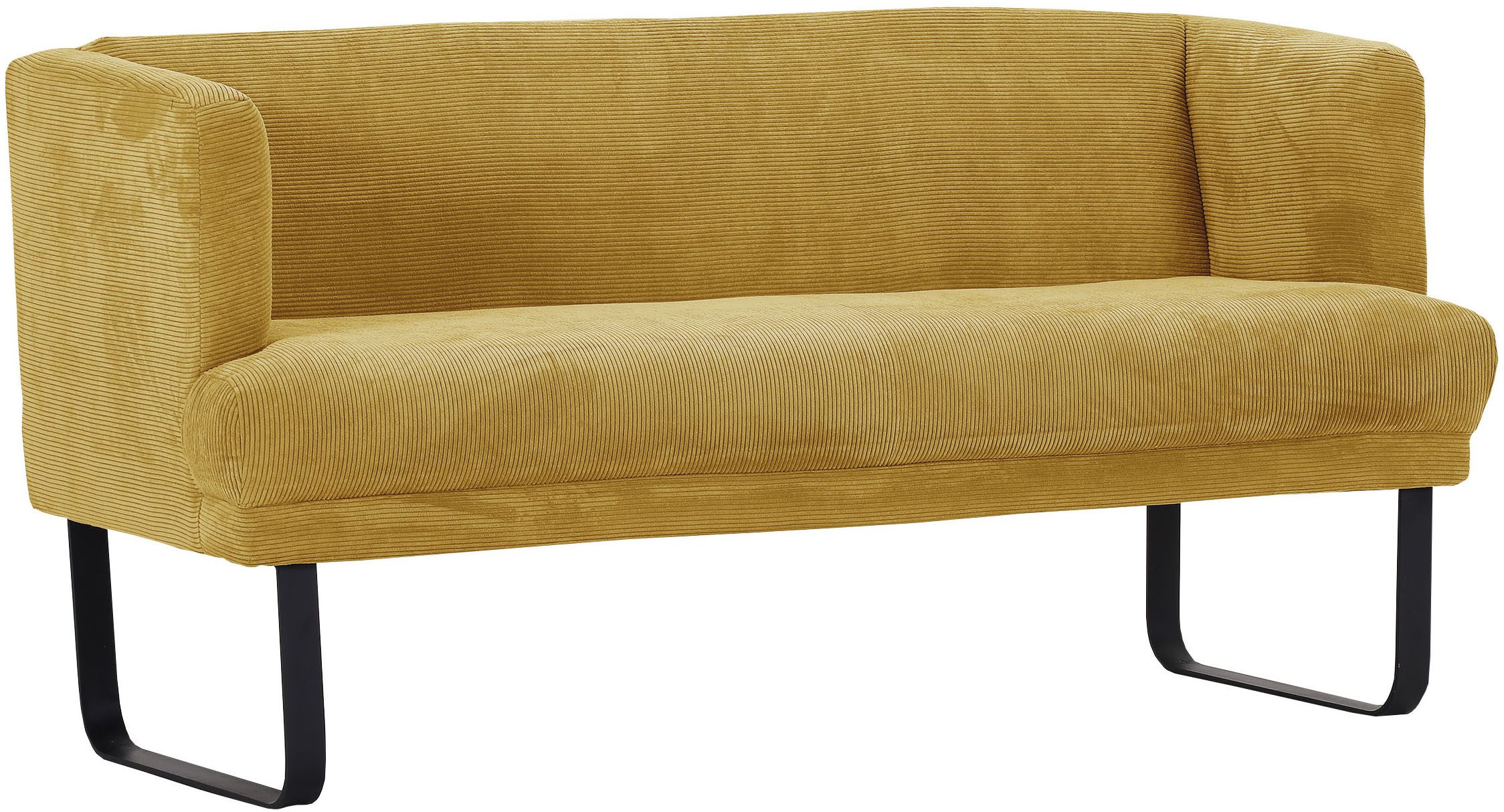 Gutmann Factory Küchensofa, Breite 170 cm, Metallfüße günstig online kaufen