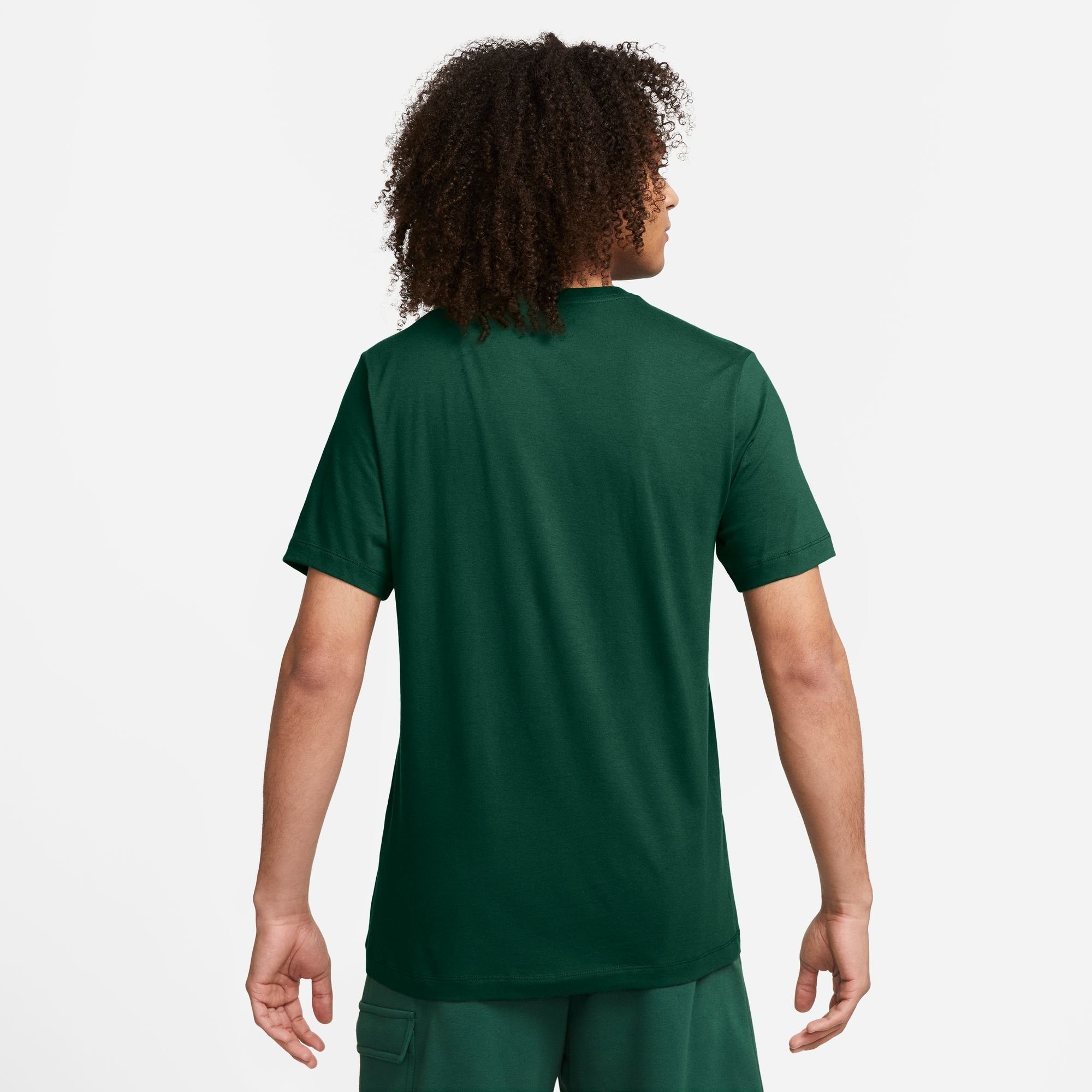 Nike CLUB T-SHIRT T-Shirt FIR Sportswear MEN'S