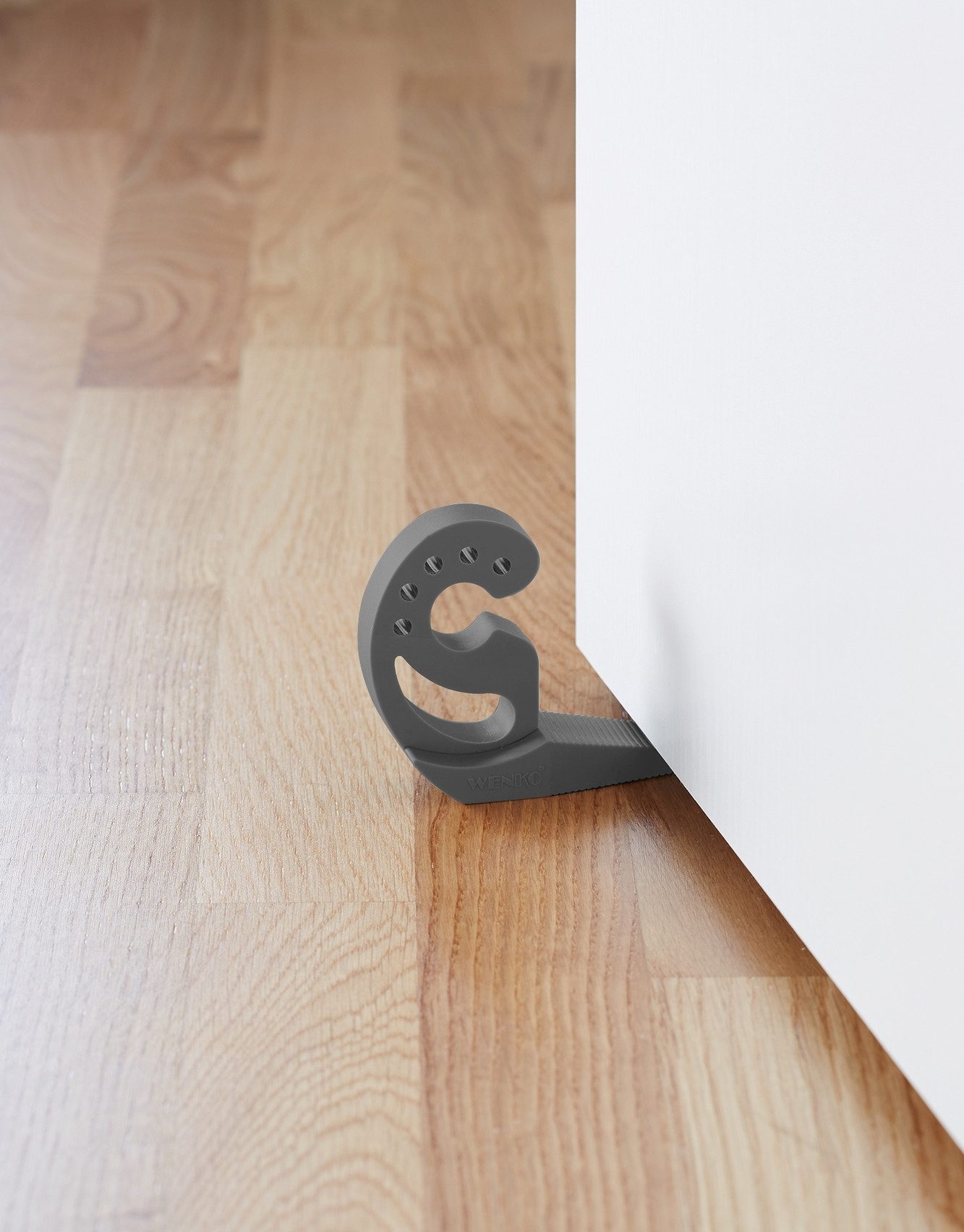 WENKO Fensterstopper Modell Multi-STOP® Anthrazit, (Set, günstig online kaufen