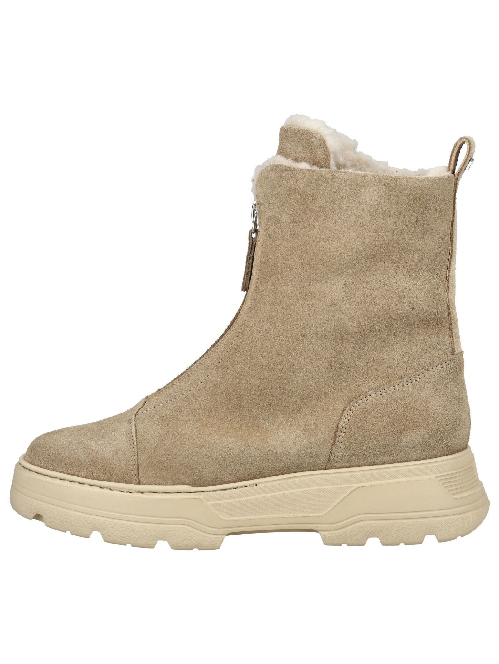 Paul Green Paul Green Stiefelette Veloursleder günstig online kaufen
