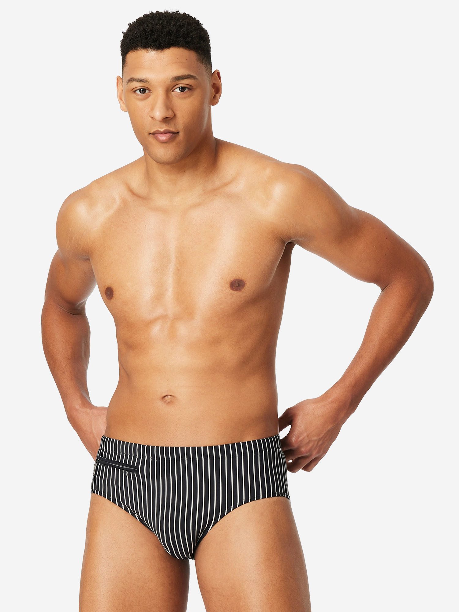 Schiesser Badehose Ocean Swim Schwimmhose, Schwimmshorts, Badebekleidung