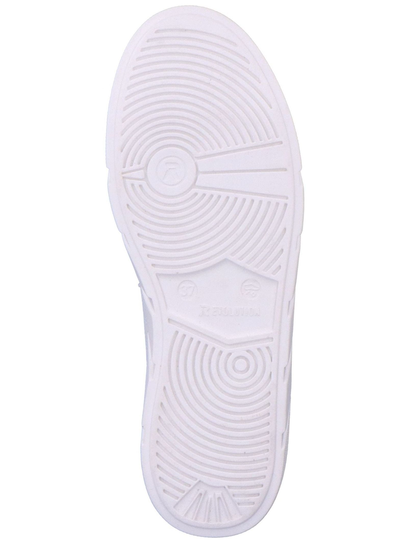 Rieker Sneaker Glattleder . Sneaker (1-tlg)