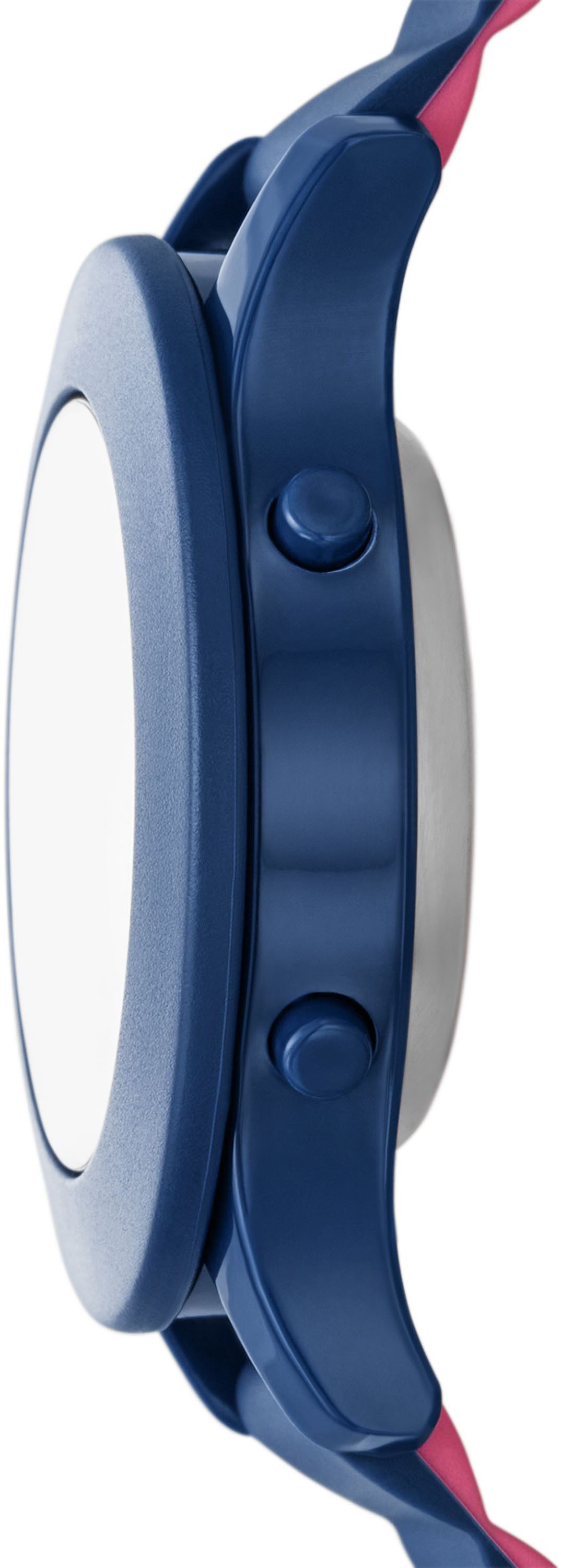 Skechers Chronograph ROSENCRANS SR6331, Quarzuhr, Armbanduhr, Kinder, Jugendliche, digital, Silikonarmband