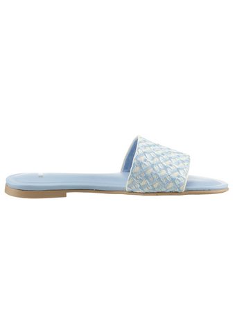  BOSS Millie Slide Pantolette Blockabsa...