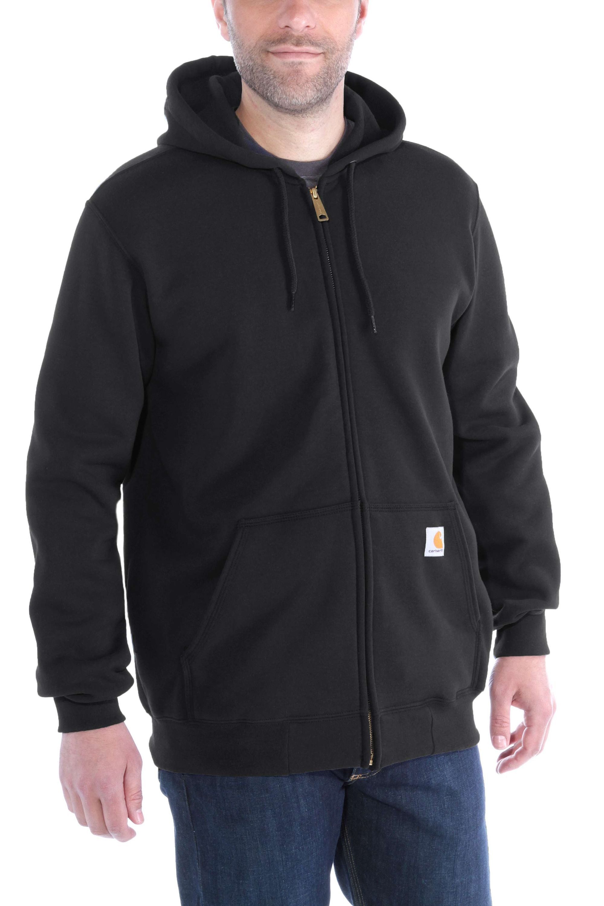 Kapuzenpullover ZIP HOODED SWEATSHIRT