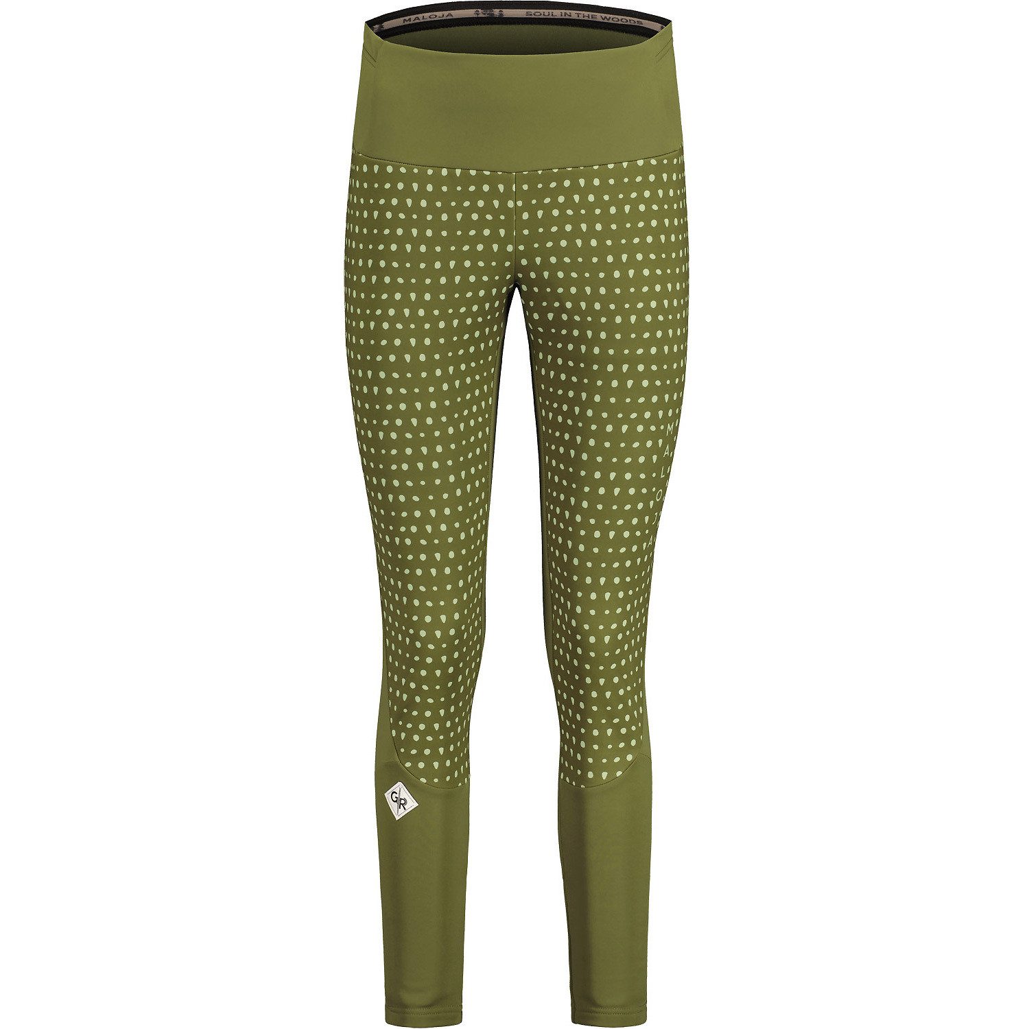 Maloja Funktionshose Tight W RAUKEM. LEGGINGS