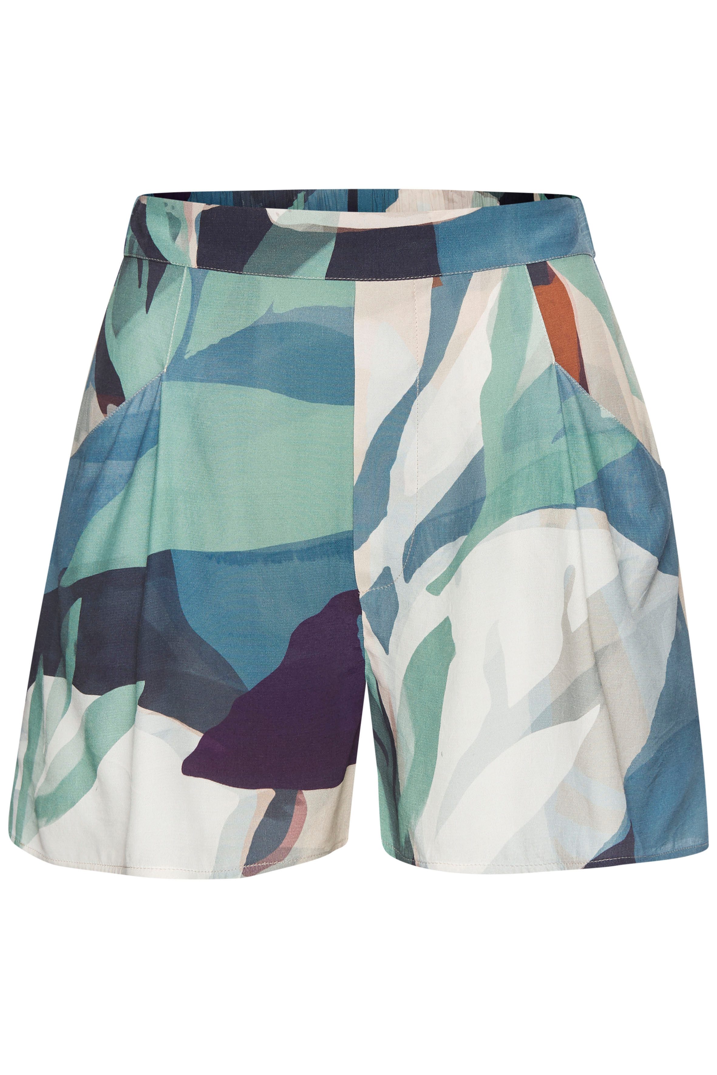 LASCANA Shorts mit praktischen Eingrifftaschen vorne, günstig online kaufen