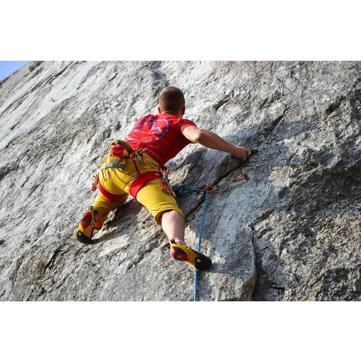 La Sportiva Genius Alpinschuh